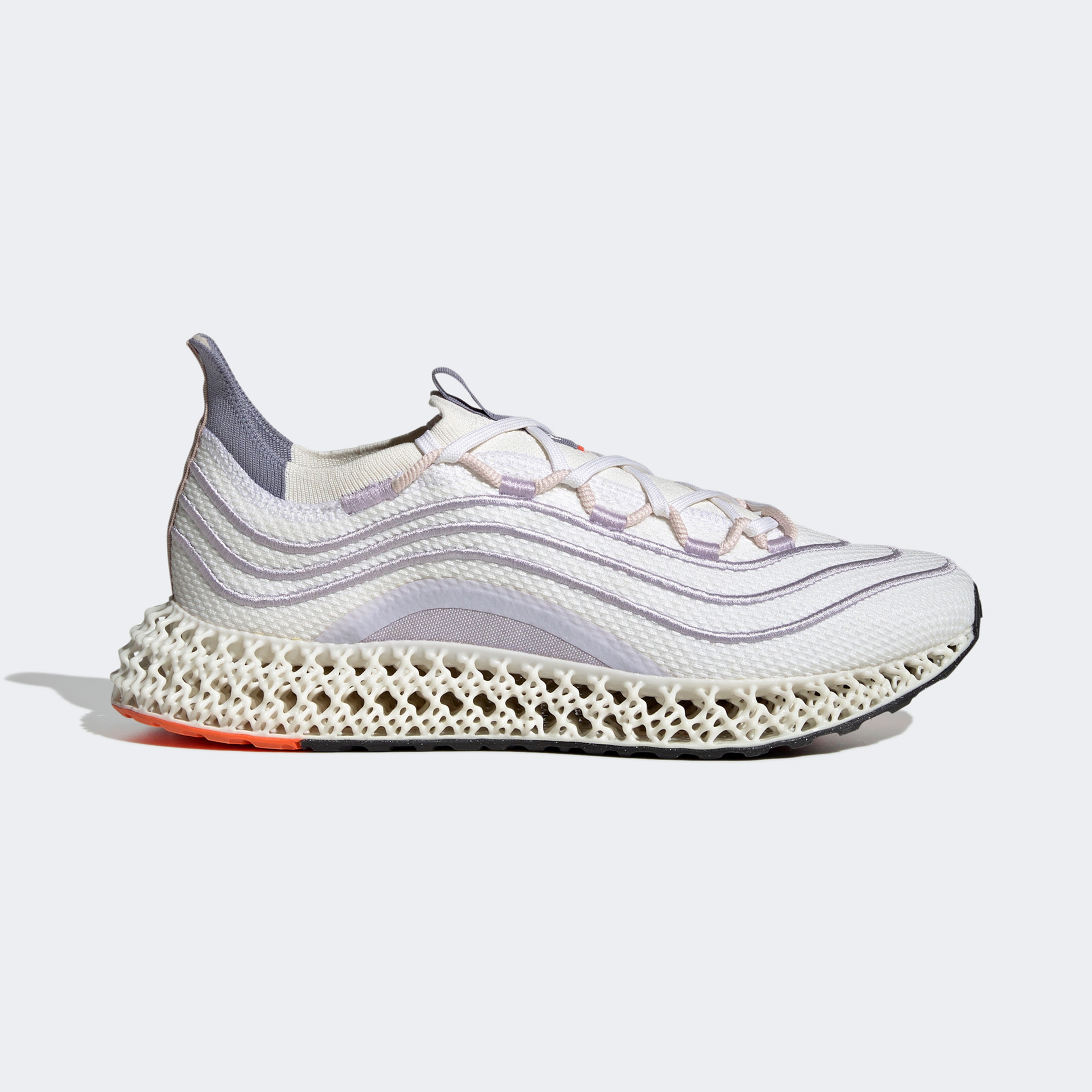 adidas 4Dfwd X Parley Unisex Beyaz Spor Ayakkabı