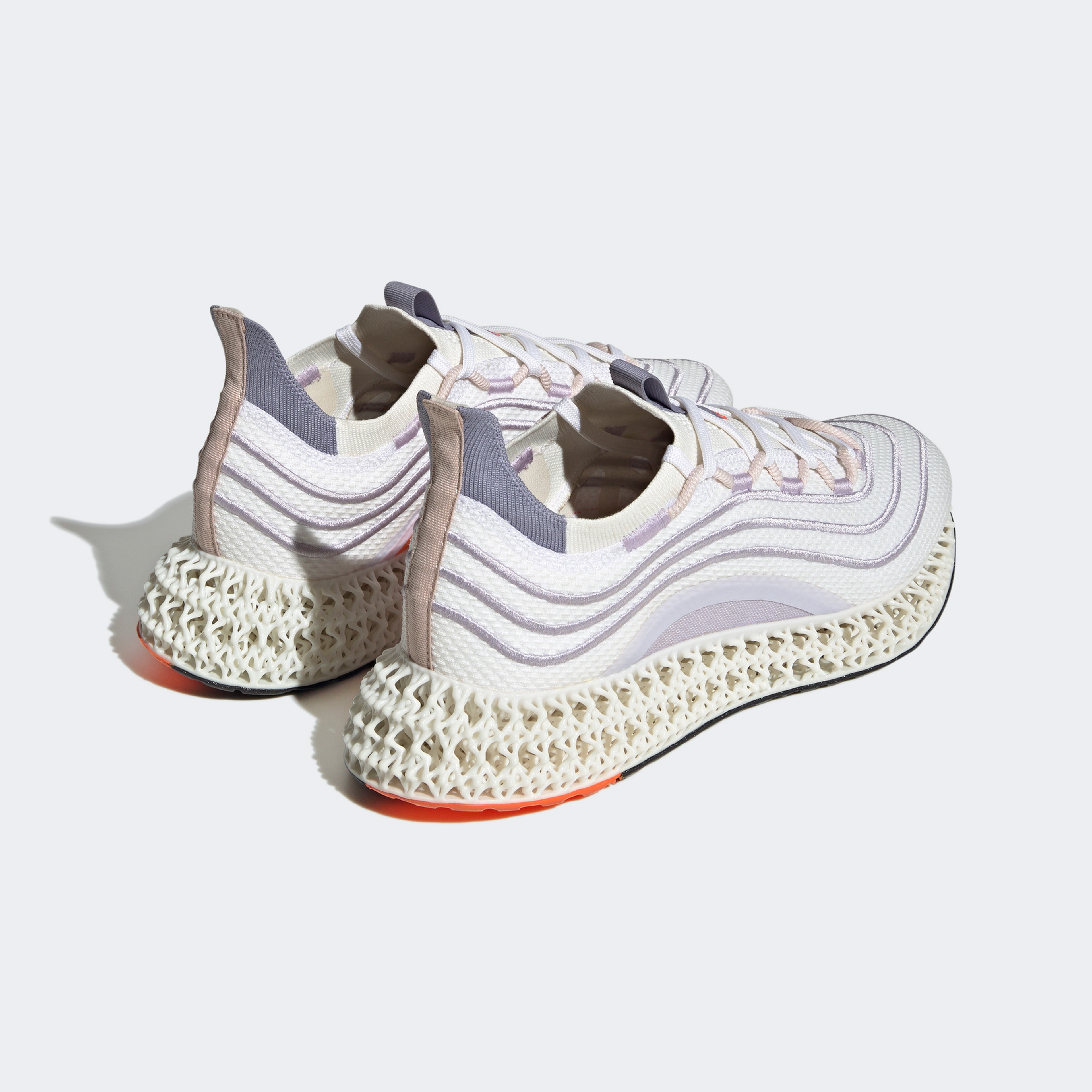 adidas 4Dfwd X Parley Unisex Beyaz Spor Ayakkabı