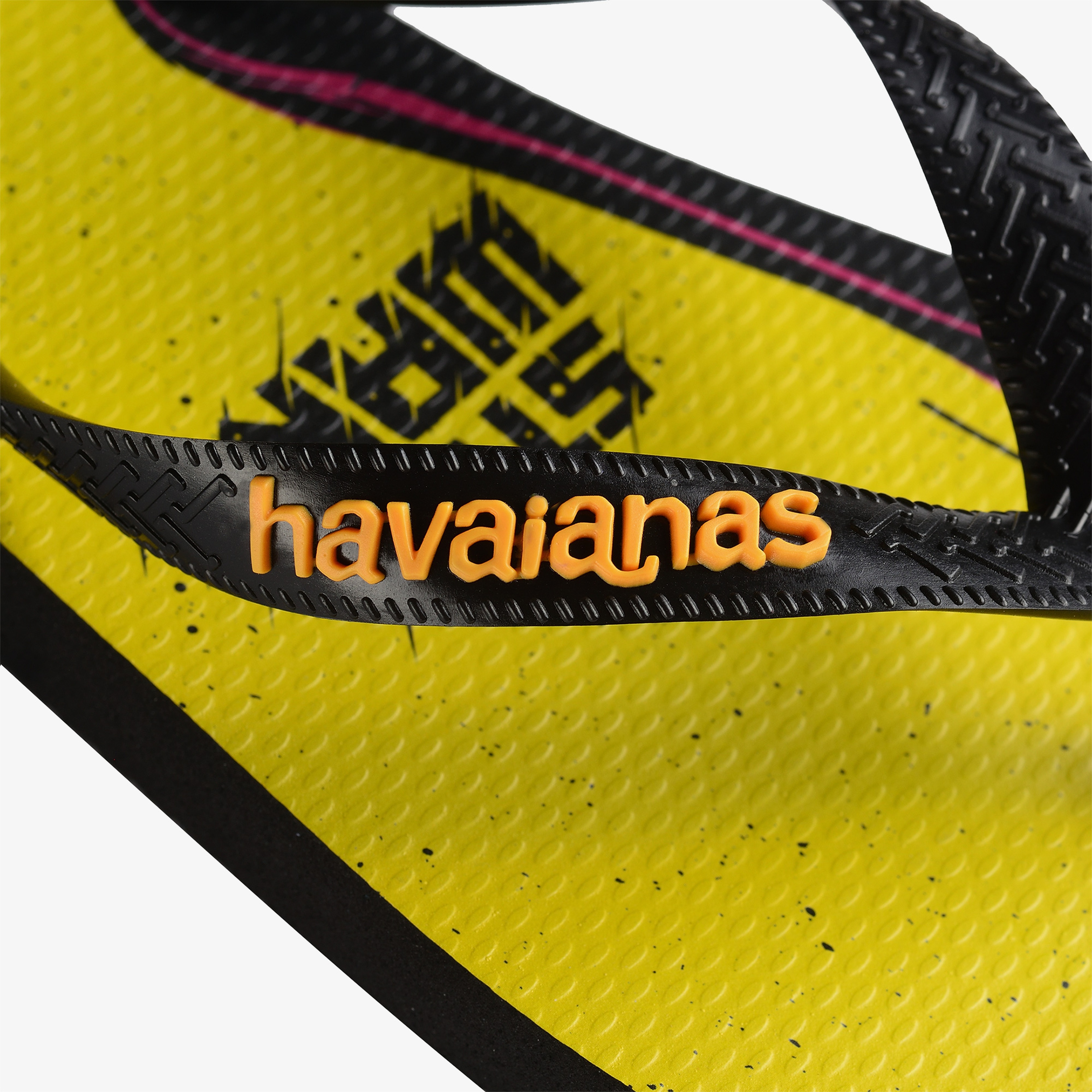 Havaianas Star Wars Erkek Siyah Terlik