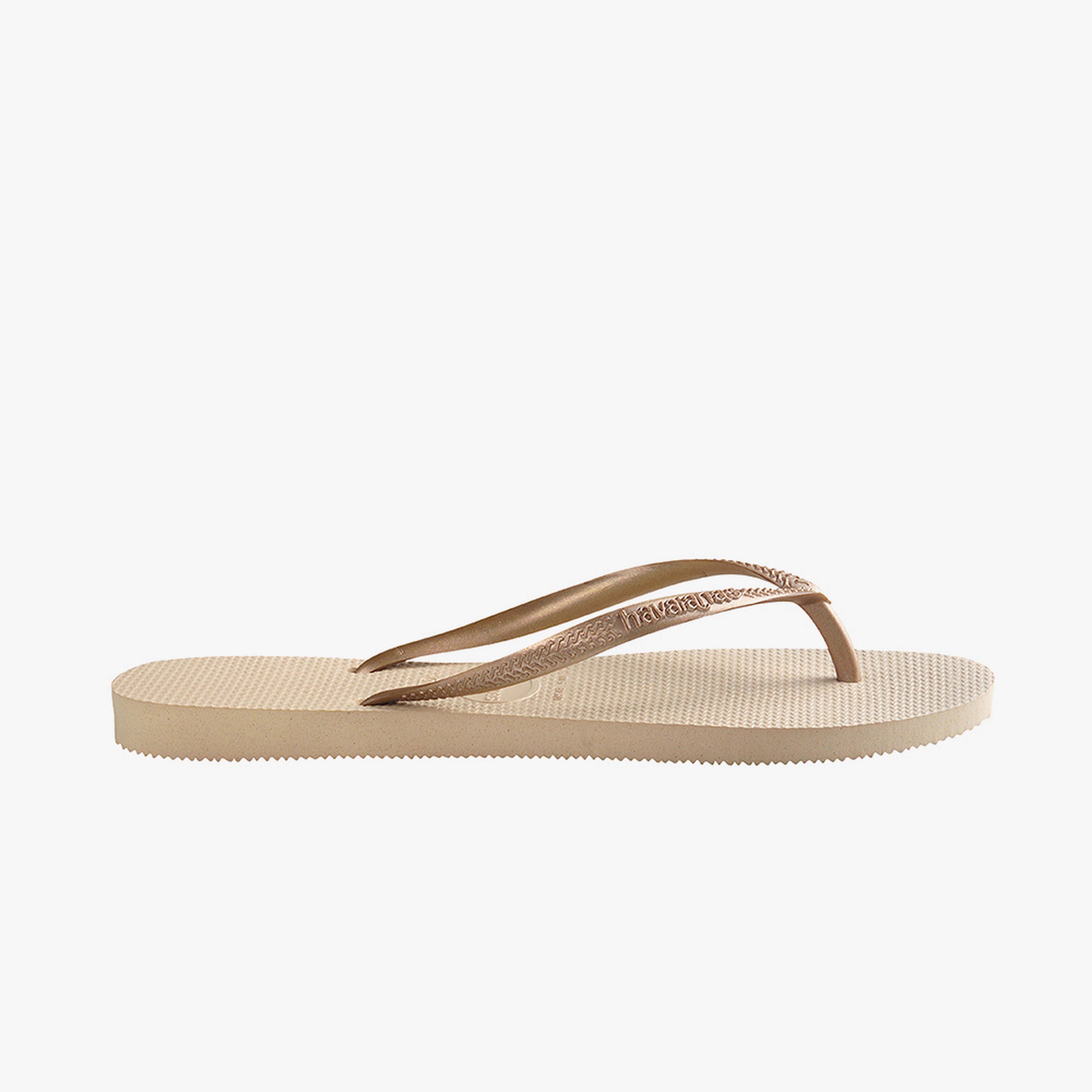 Havaianas Slim Kadın Krem Terlik