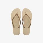 Havaianas Slim Kadın Krem Terlik