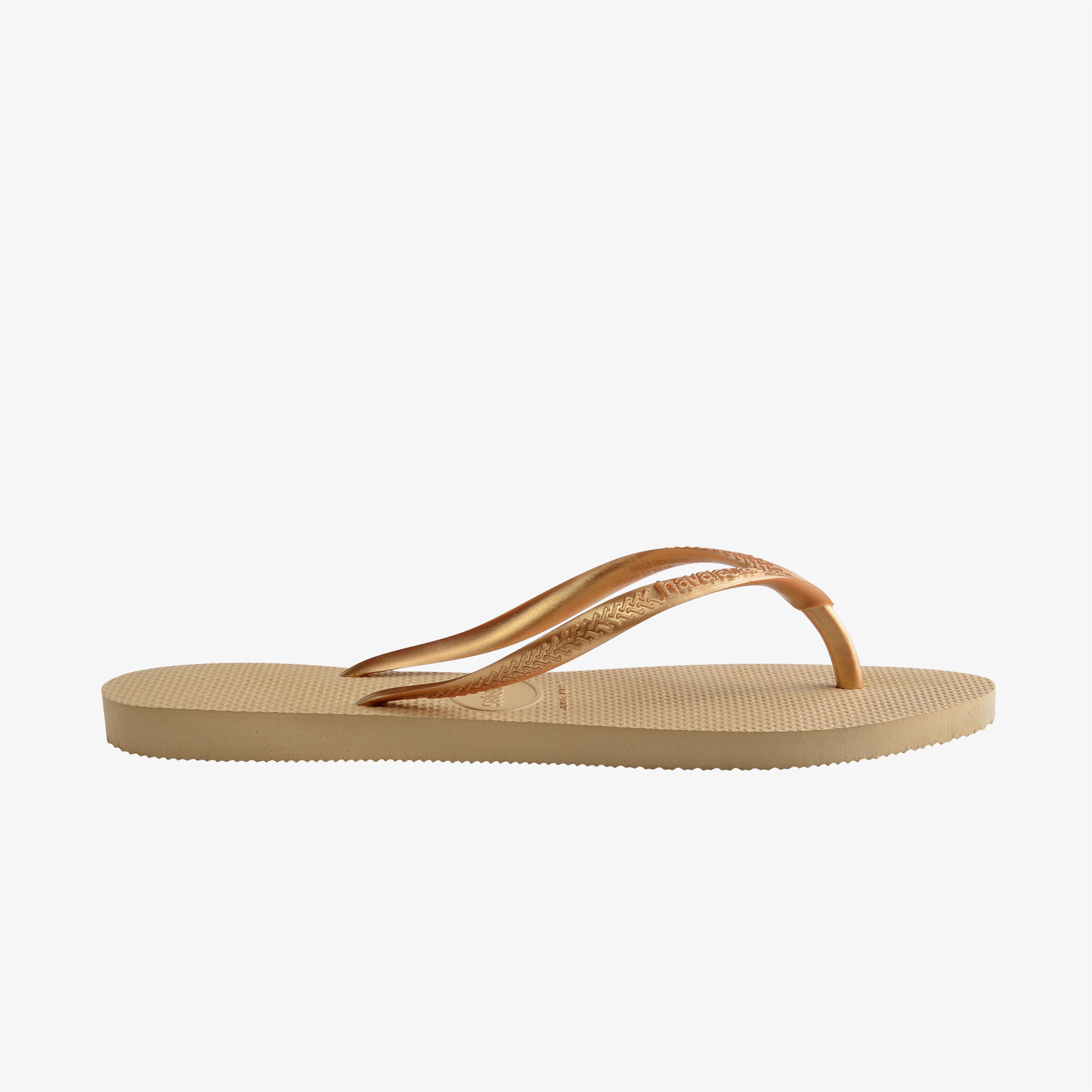 Havaianas Slim Kadın Sarı Terlik
