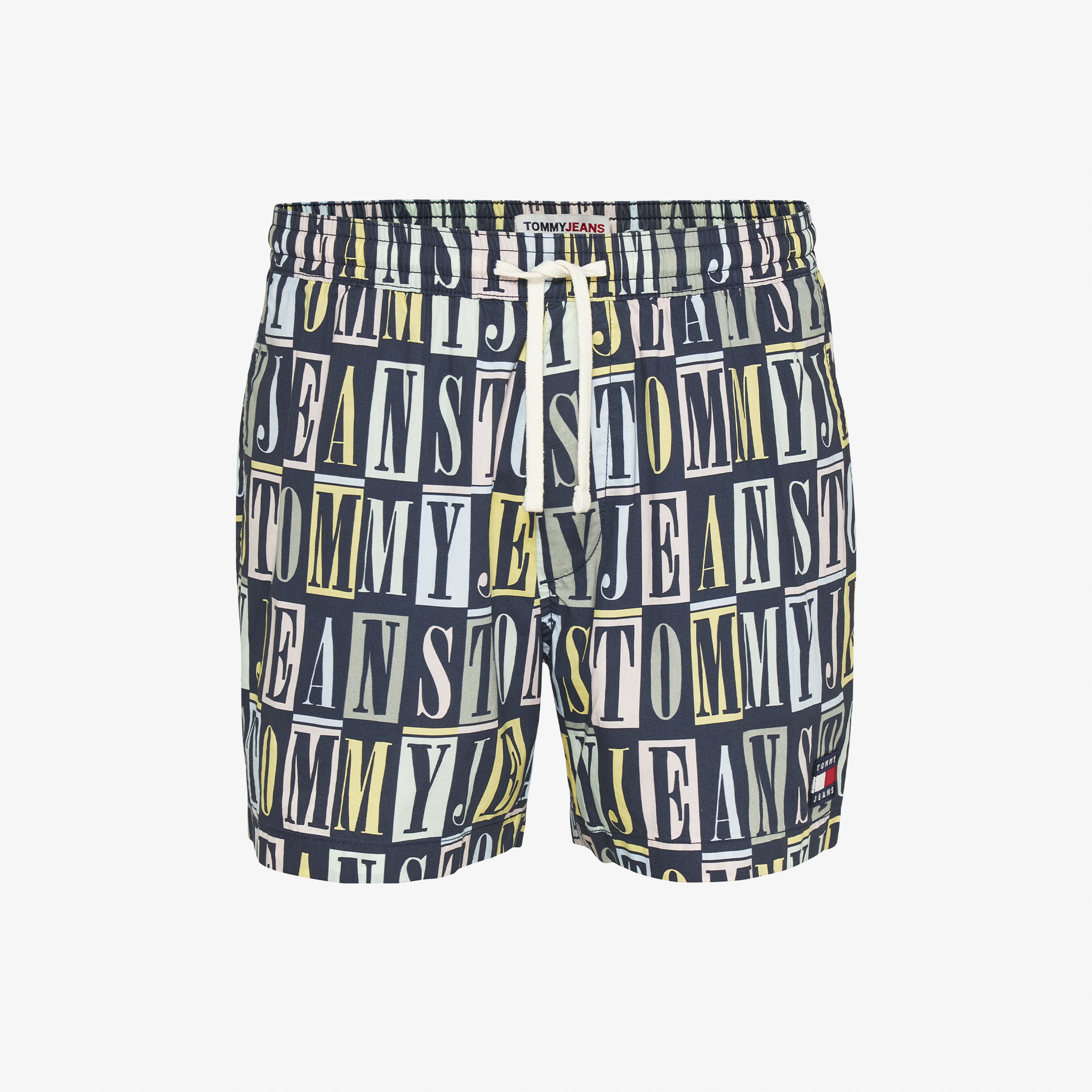 Tommy Jeans Classics Erkek Mavi Şort