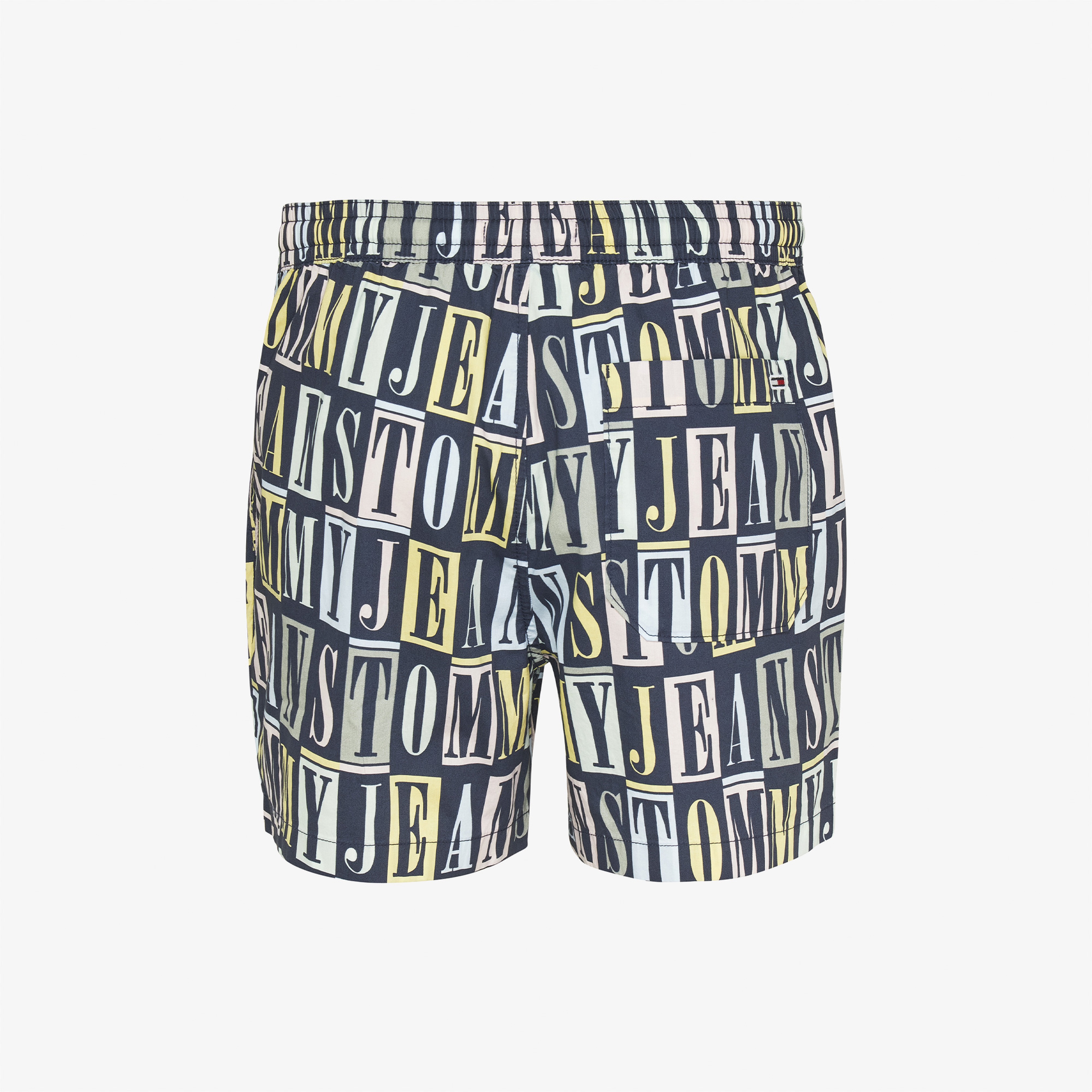 Tommy Jeans Classics Erkek Mavi Şort