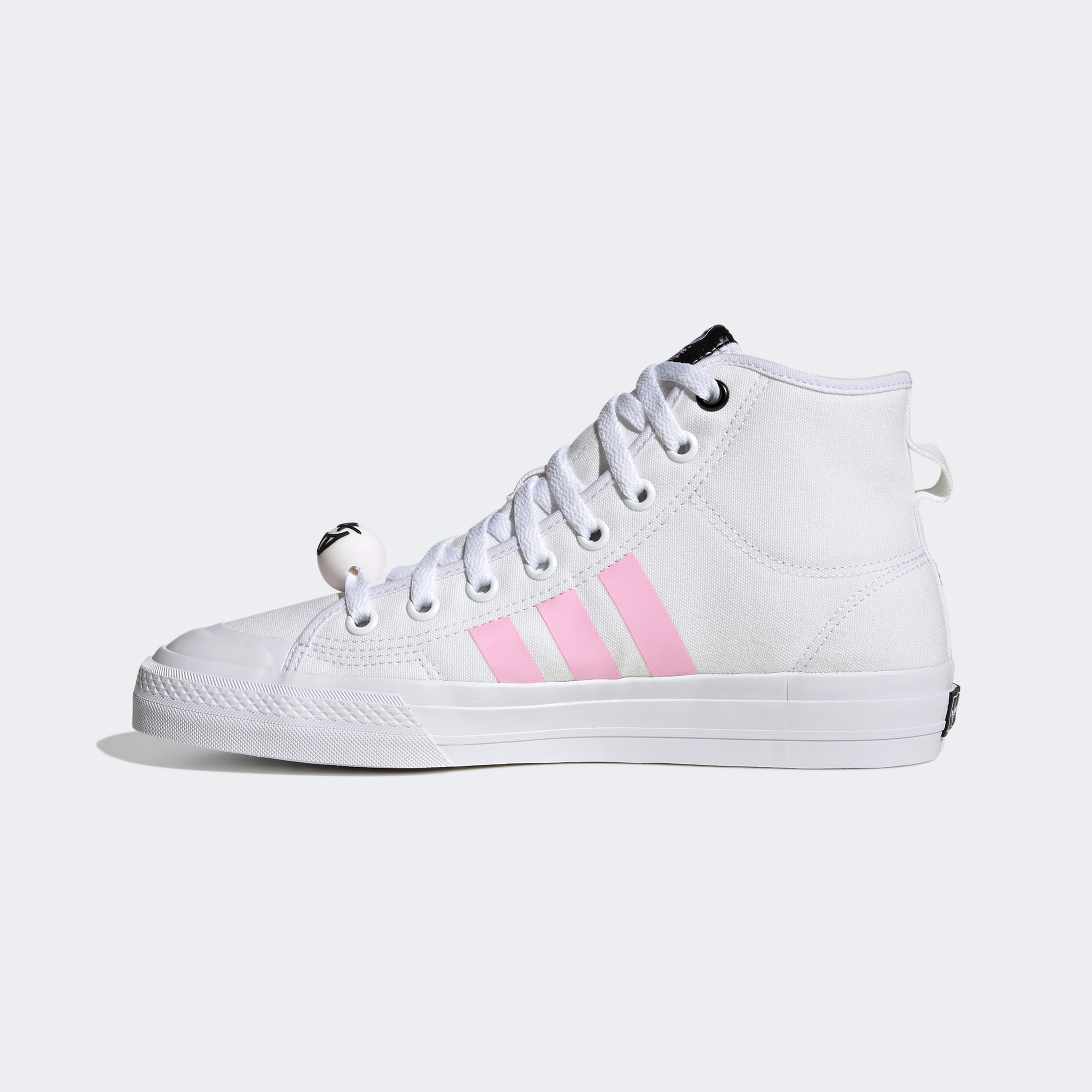 adidas Nizza Hi Rf Unisex Beyaz Spor Ayakkabı38HQ6861| Occasion