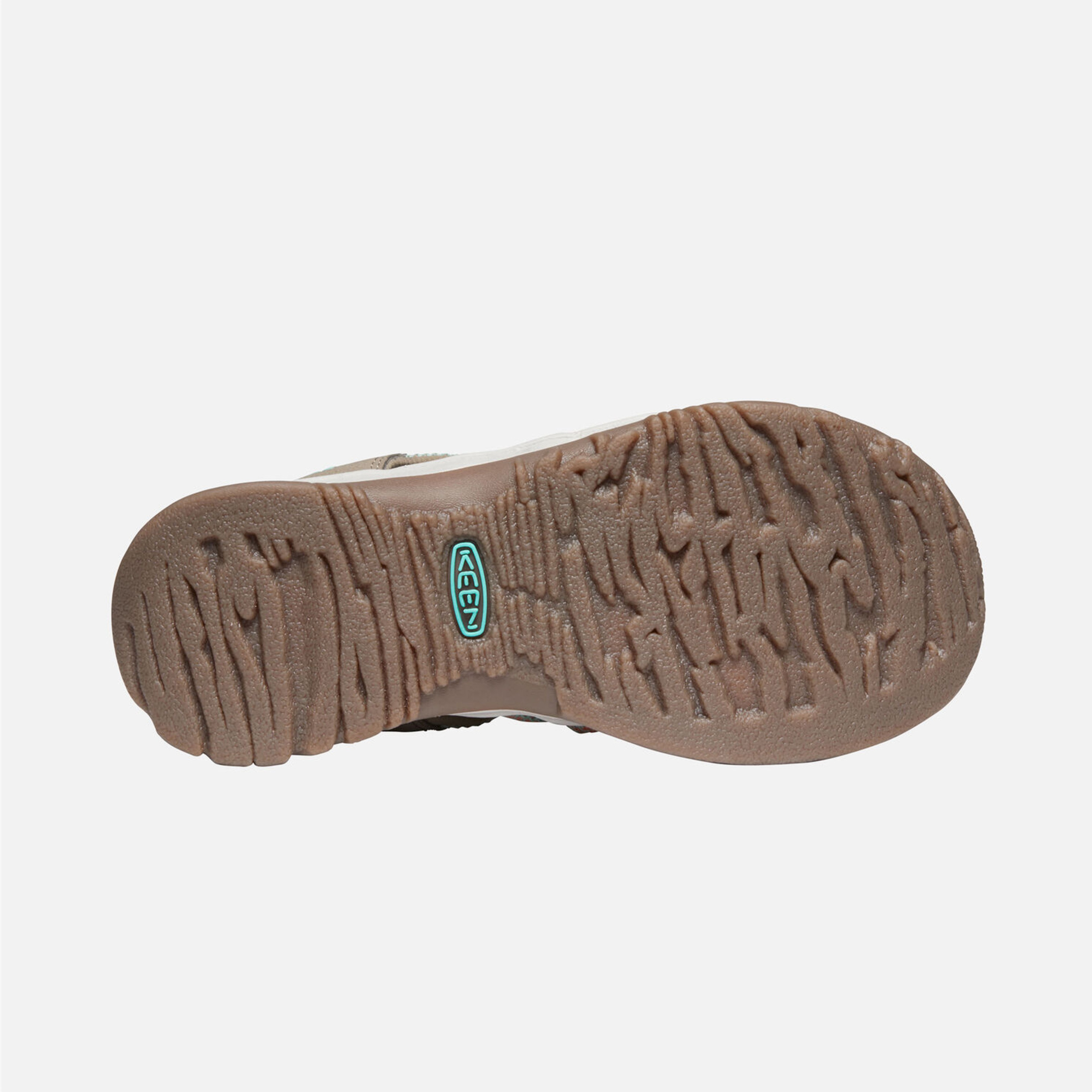 Keen Whisper Kadın Kahverengi Sandalet