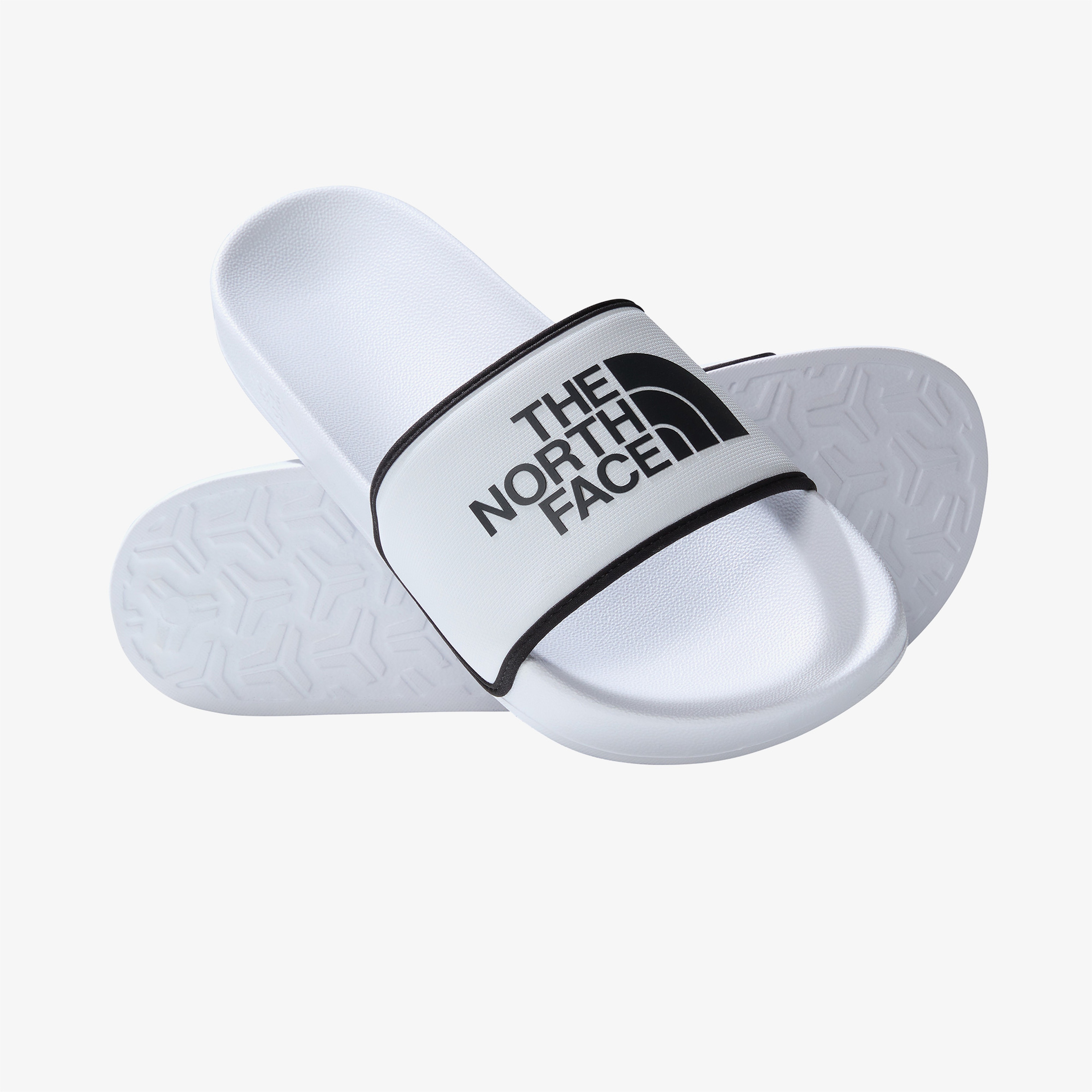 The North Face Base Camp Slıde Iıı Erkek Beyaz Terlik