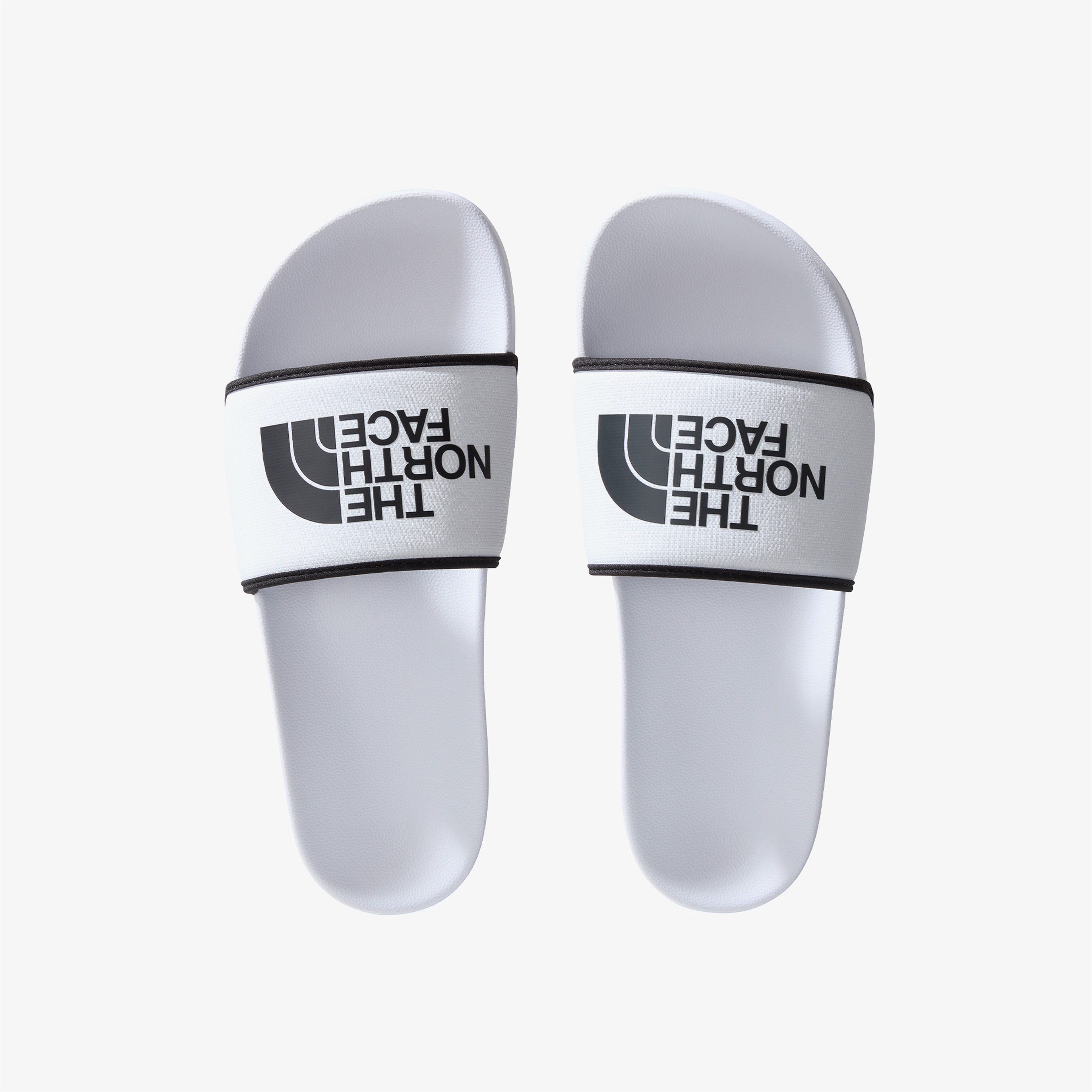 The North Face Base Camp Slıde Iıı Erkek Beyaz Terlik