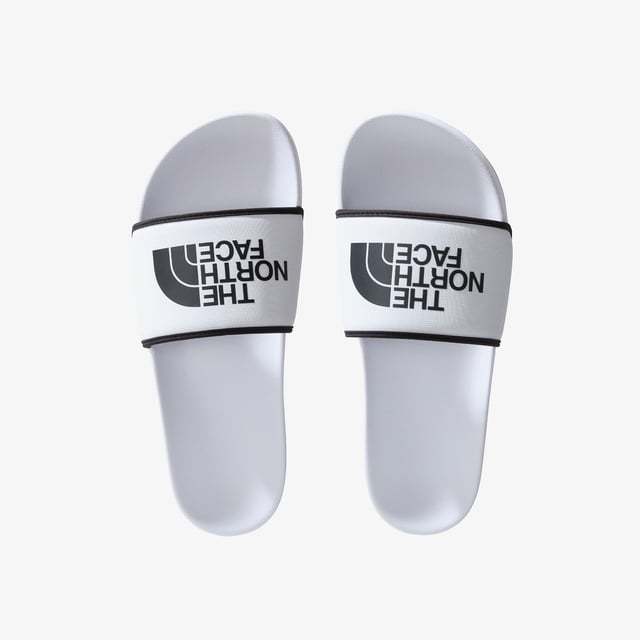 Tnf Tnf The North Face Base Camp Slıde Iıı Erkek Beyaz Terlik Occasion'da! Beyaz - 6. görsel