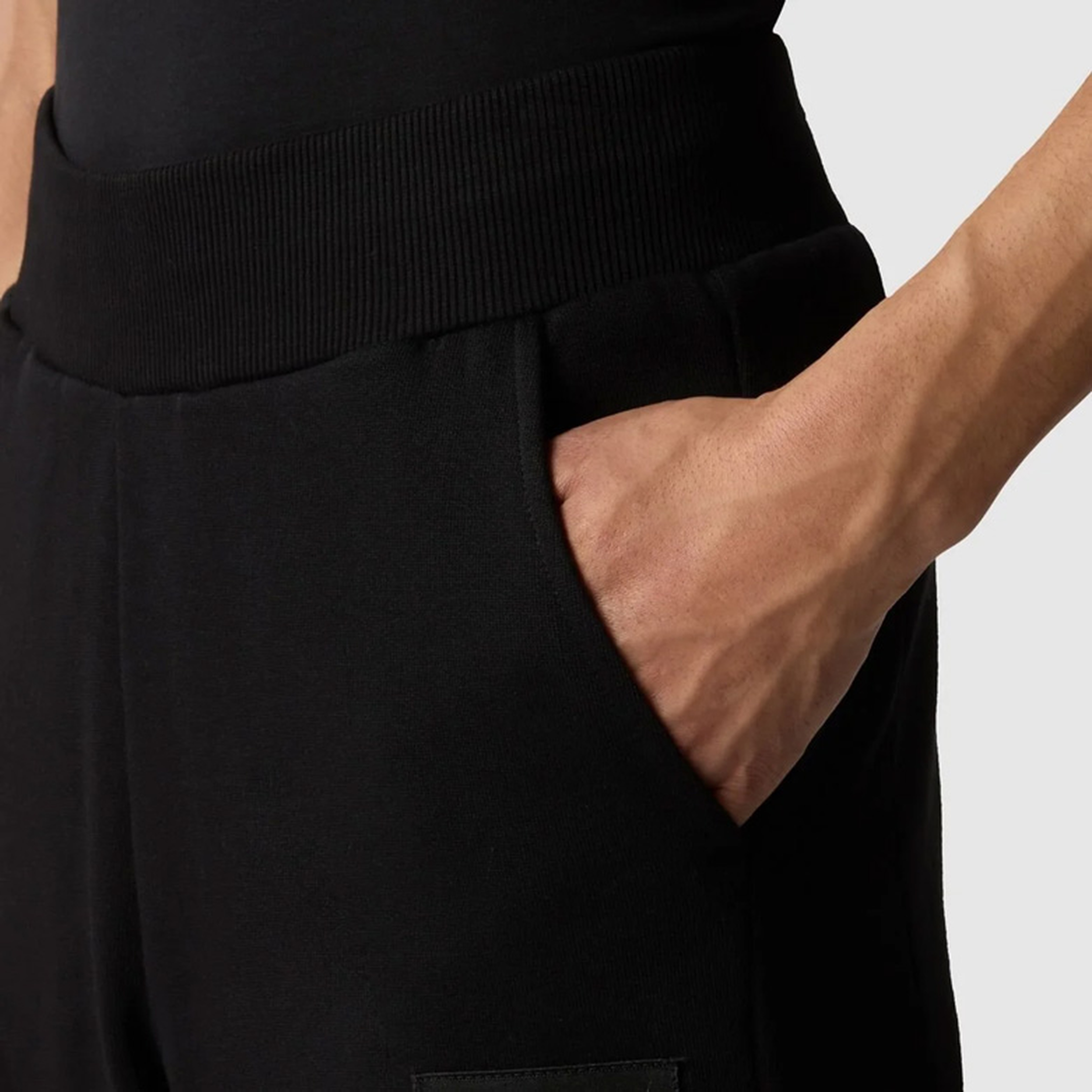 The North Face Fine Alpine Equipment Erkek Siyah Eşofman Altı