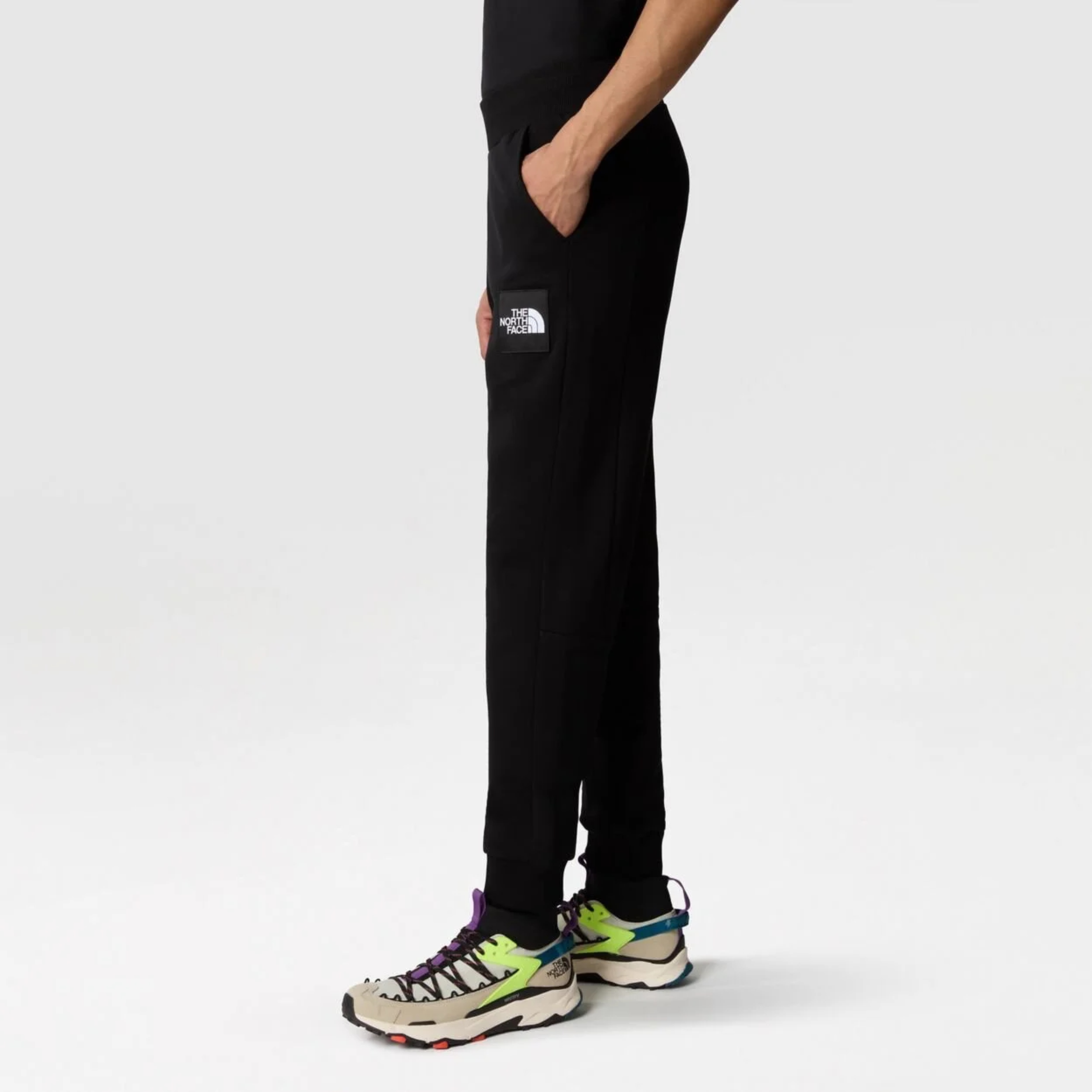 The North Face Fine Alpine Equipment Erkek Siyah Eşofman Altı