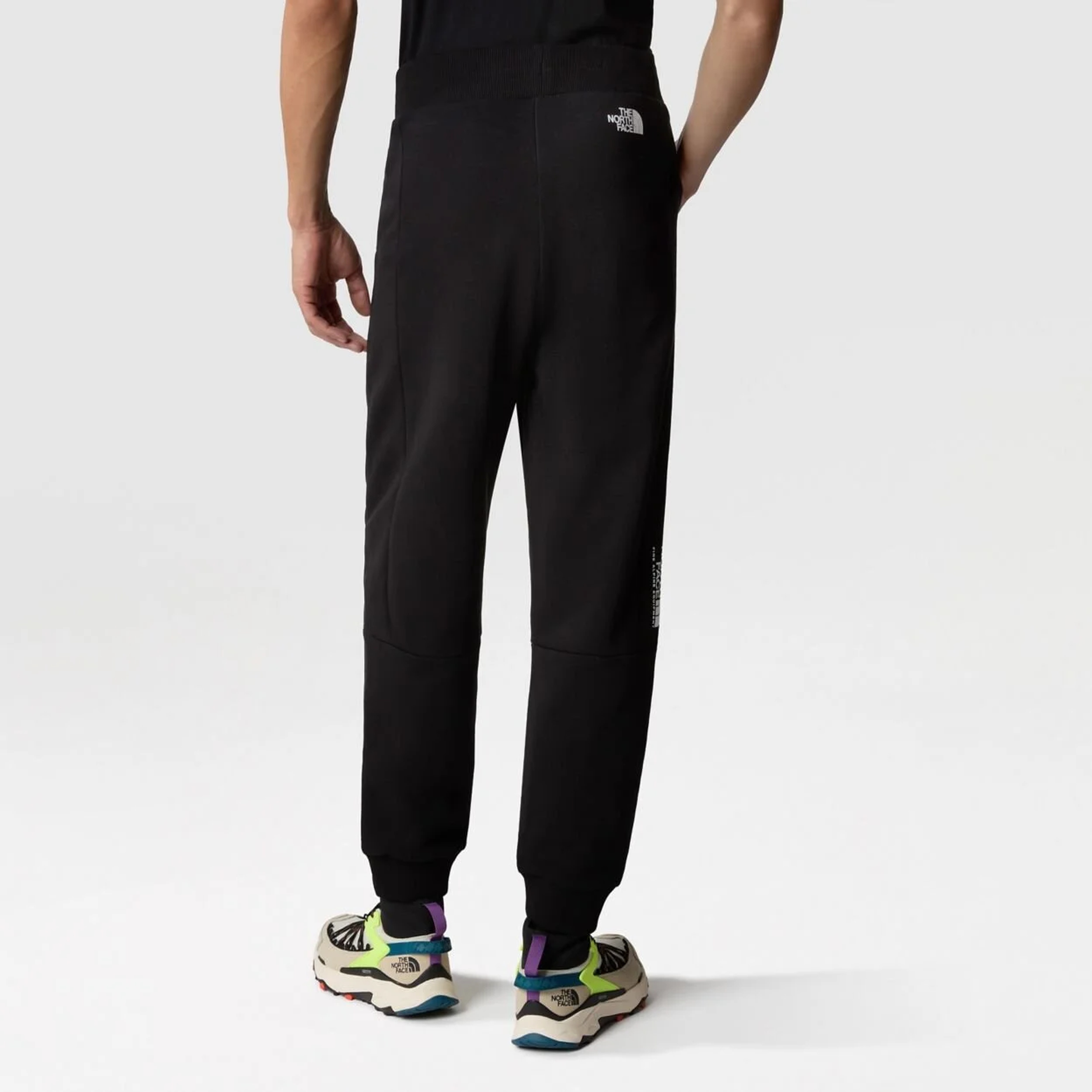 The North Face Fine Alpine Equipment Erkek Siyah Eşofman Altı