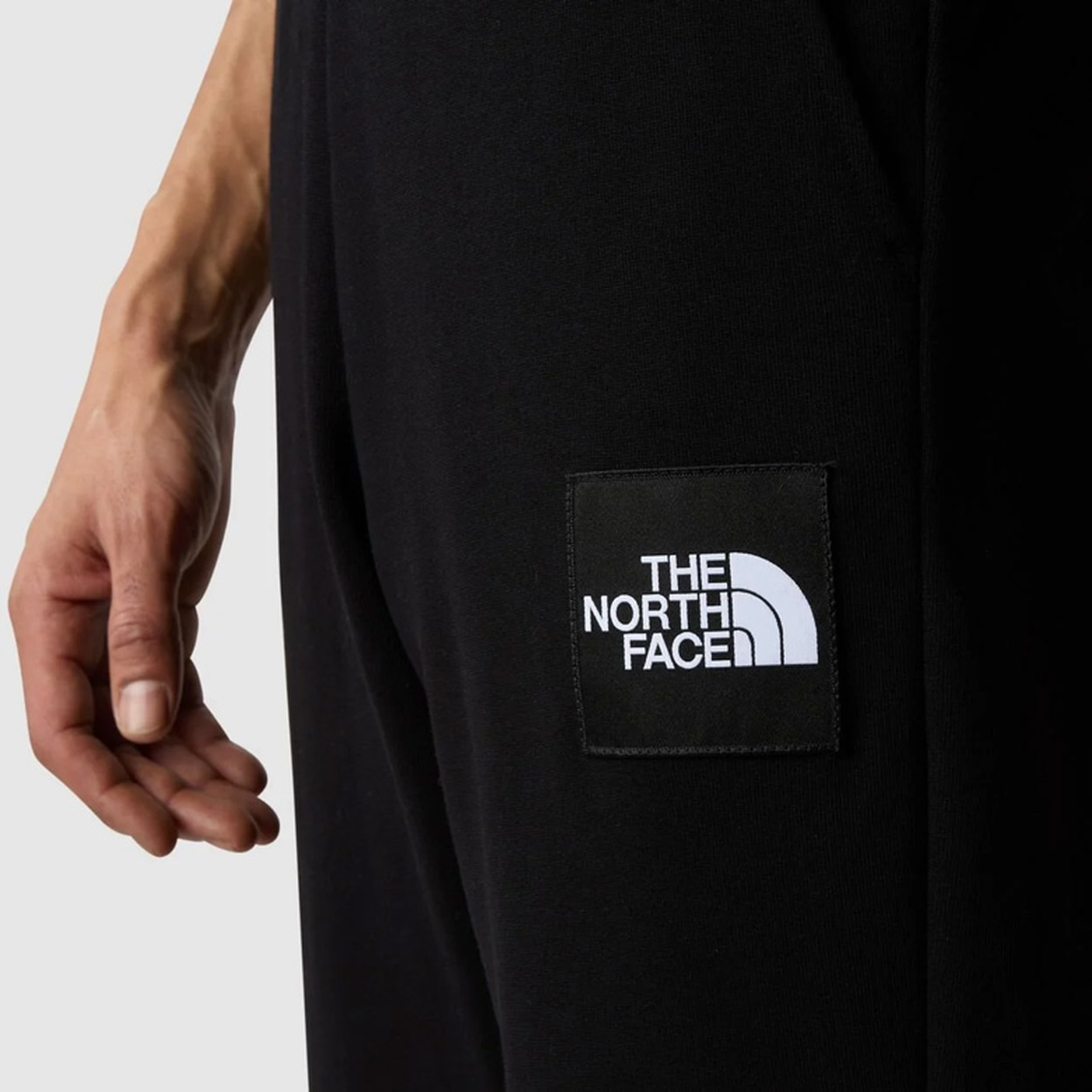 The North Face Fine Alpine Equipment Erkek Siyah Eşofman Altı