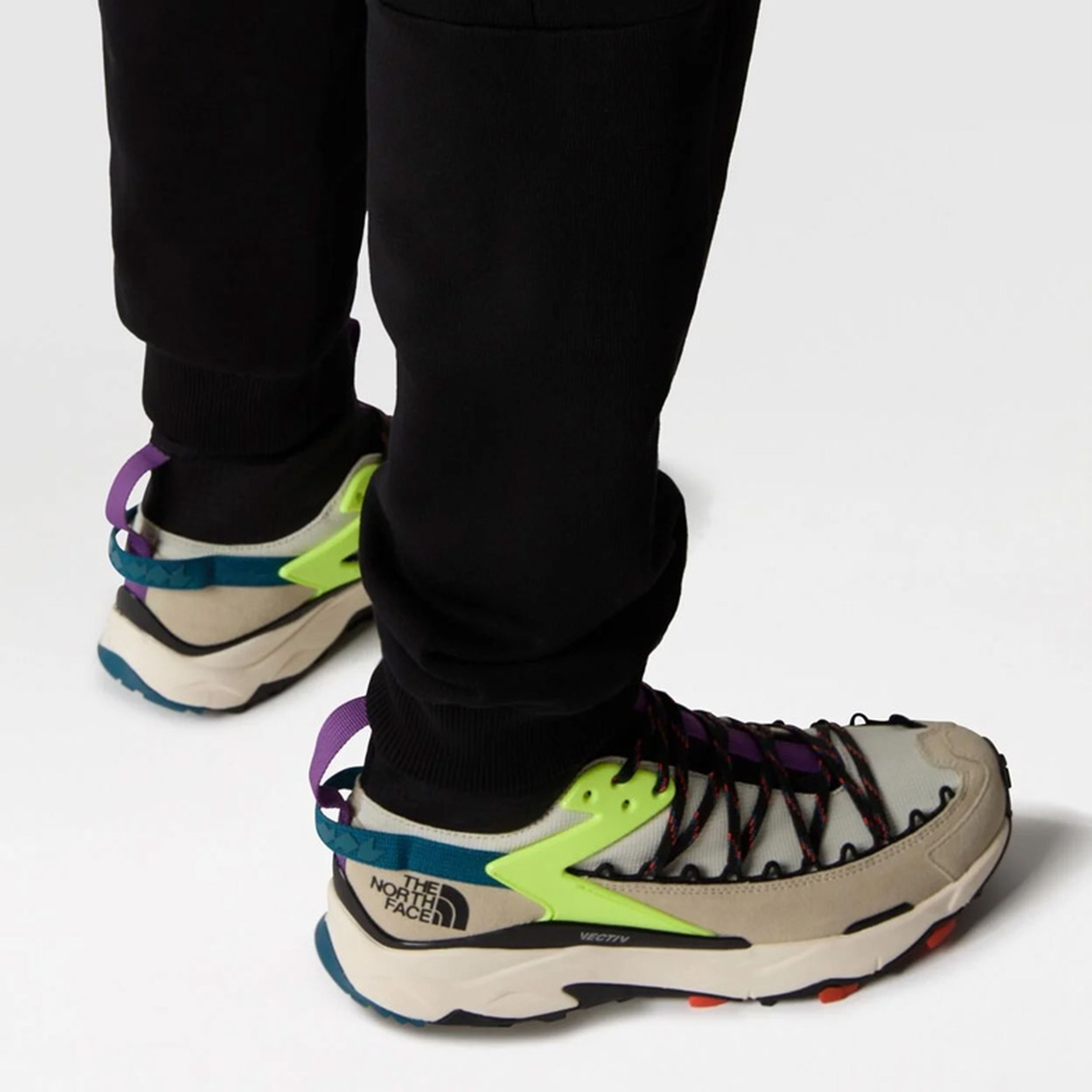 The North Face Fine Alpine Equipment Erkek Siyah Eşofman Altı