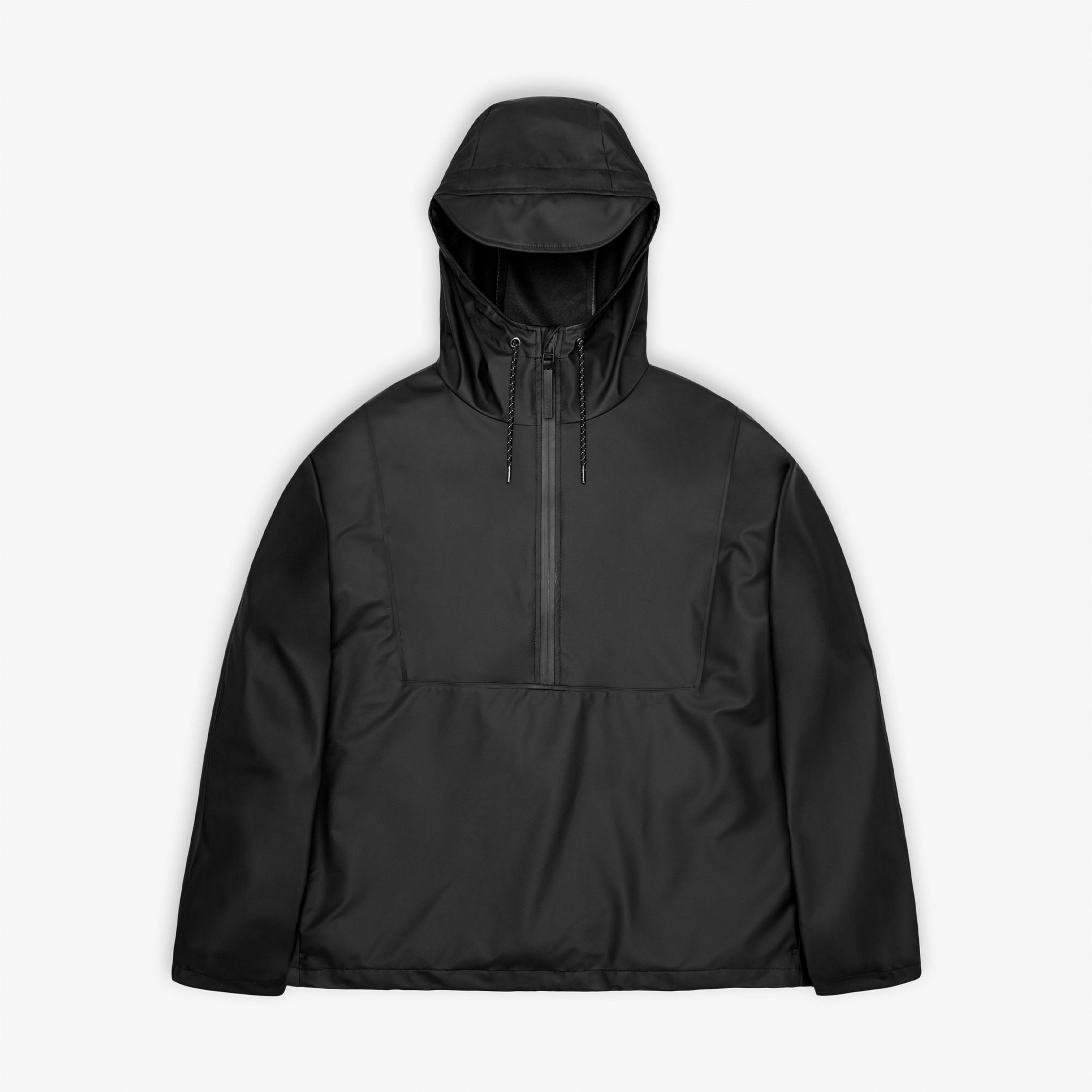 Rains Unisex Siyah Ceket