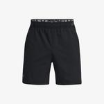 Under Armour Vanish Woven 6İn Shorts Erkek Siyah Şort