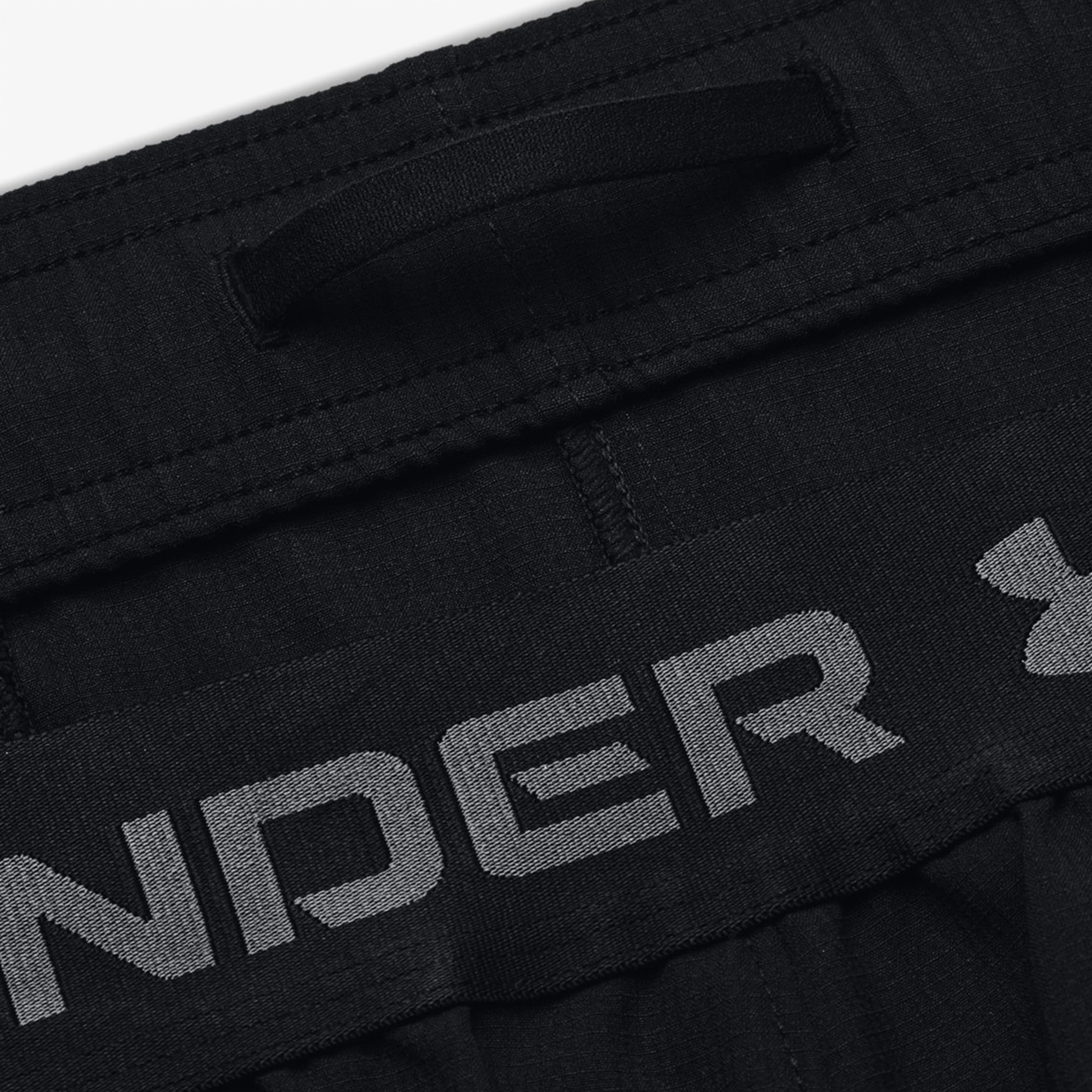 Under Armour Vanish Woven 6İn Shorts Erkek Siyah Şort