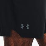 Under Armour Vanish Woven 6İn Shorts Erkek Siyah Şort
