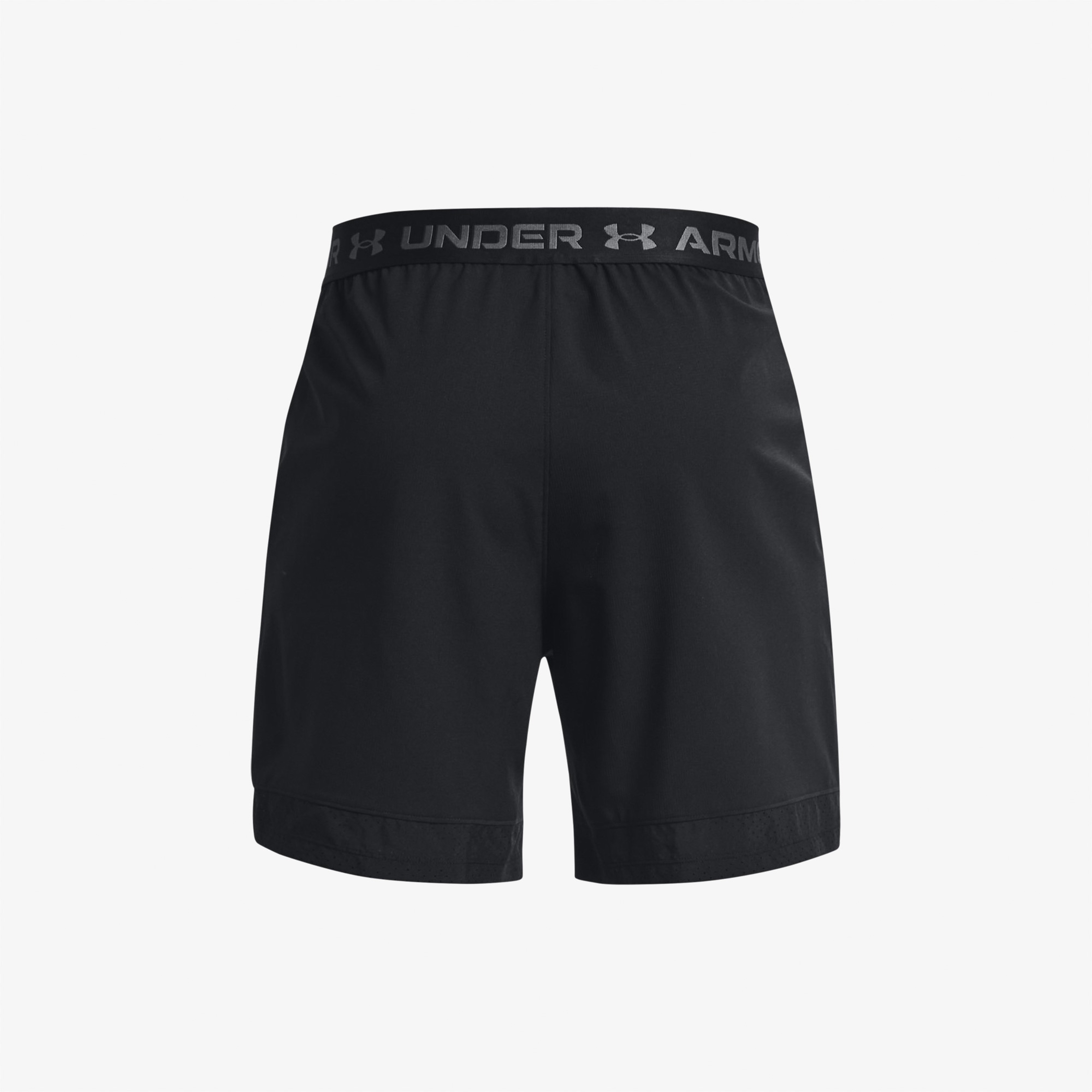 Under Armour Vanish Woven 6İn Shorts Erkek Siyah Şort