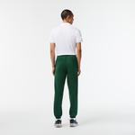 Erkek Regular Fit Yeşil Eşofman Altı