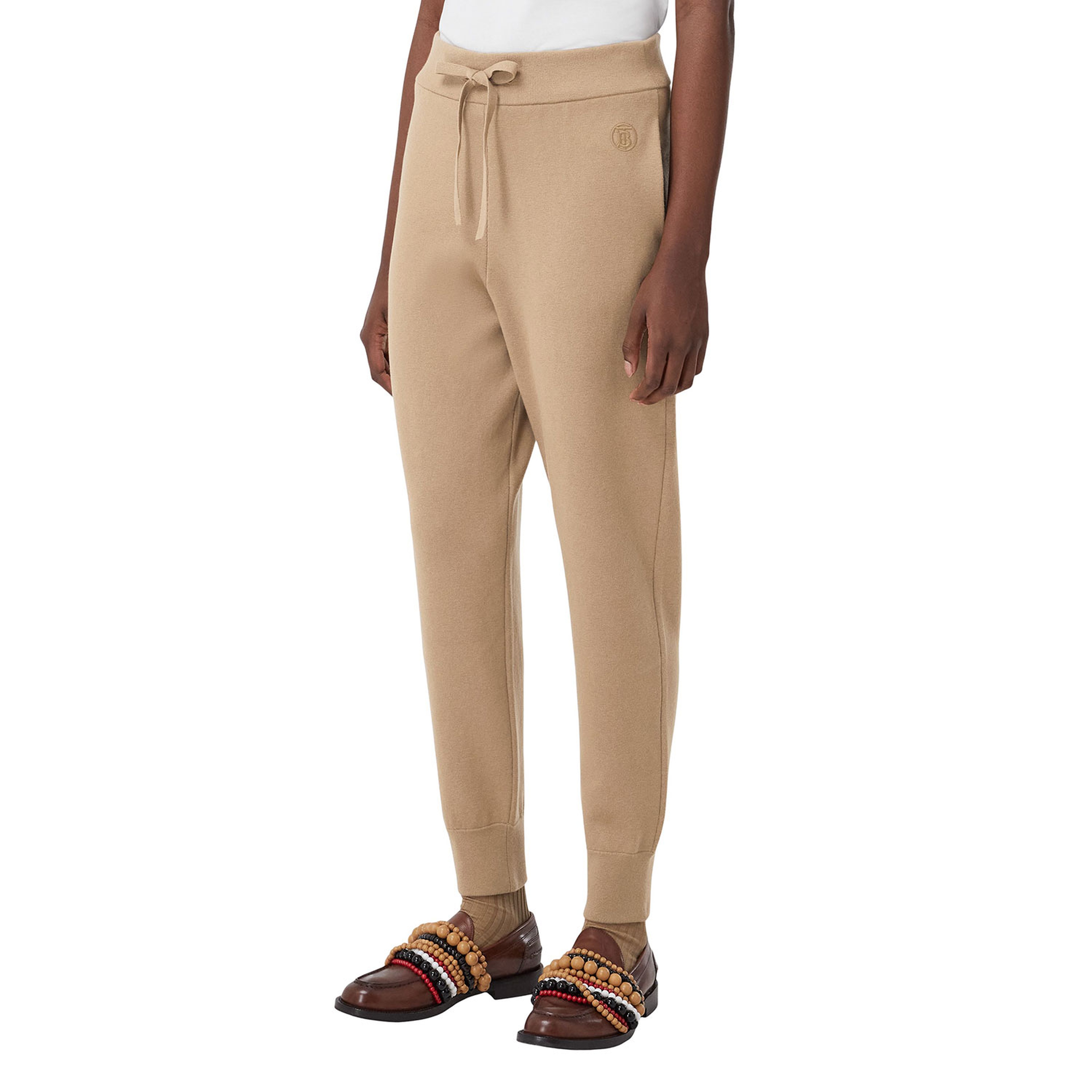 Burberry Kadın Kahverengi Eşofman