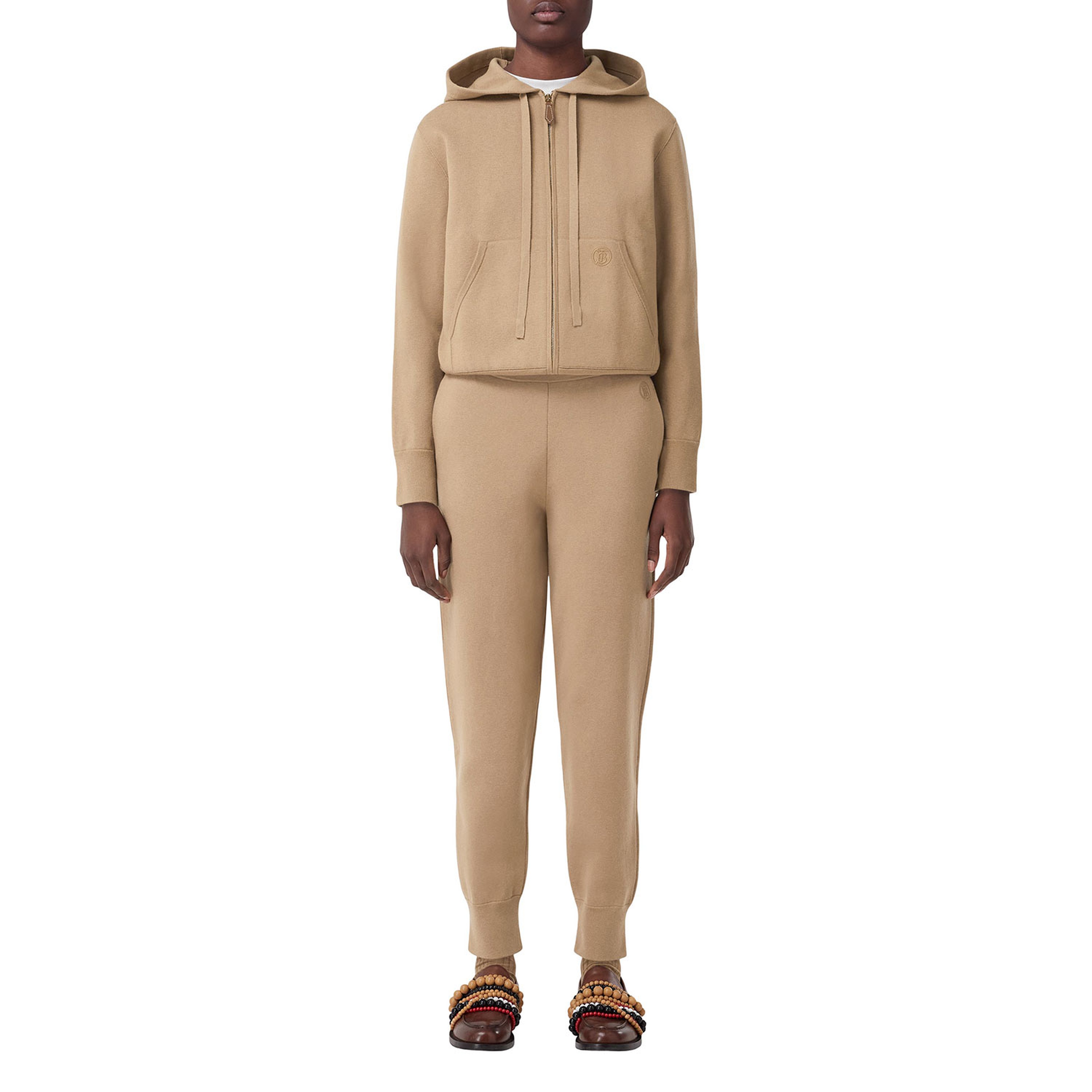 Burberry Kadın Kahverengi Eşofman