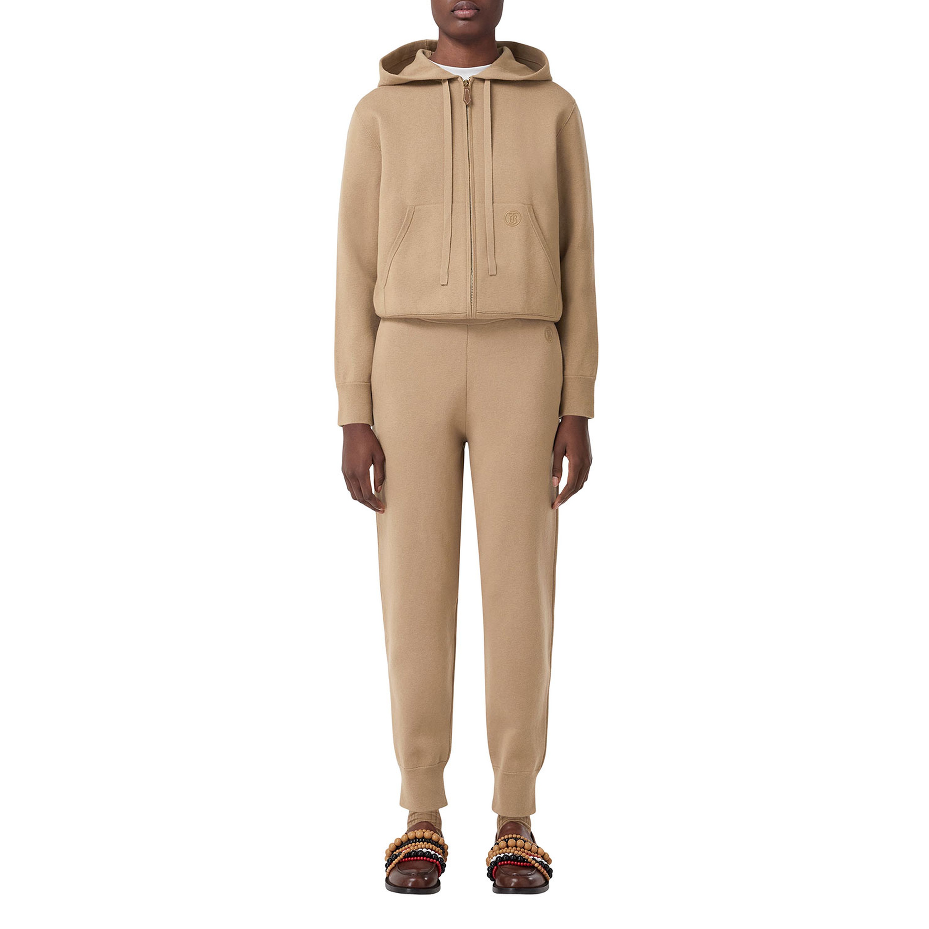 Burberry Kadın Kahverengi Eşofman