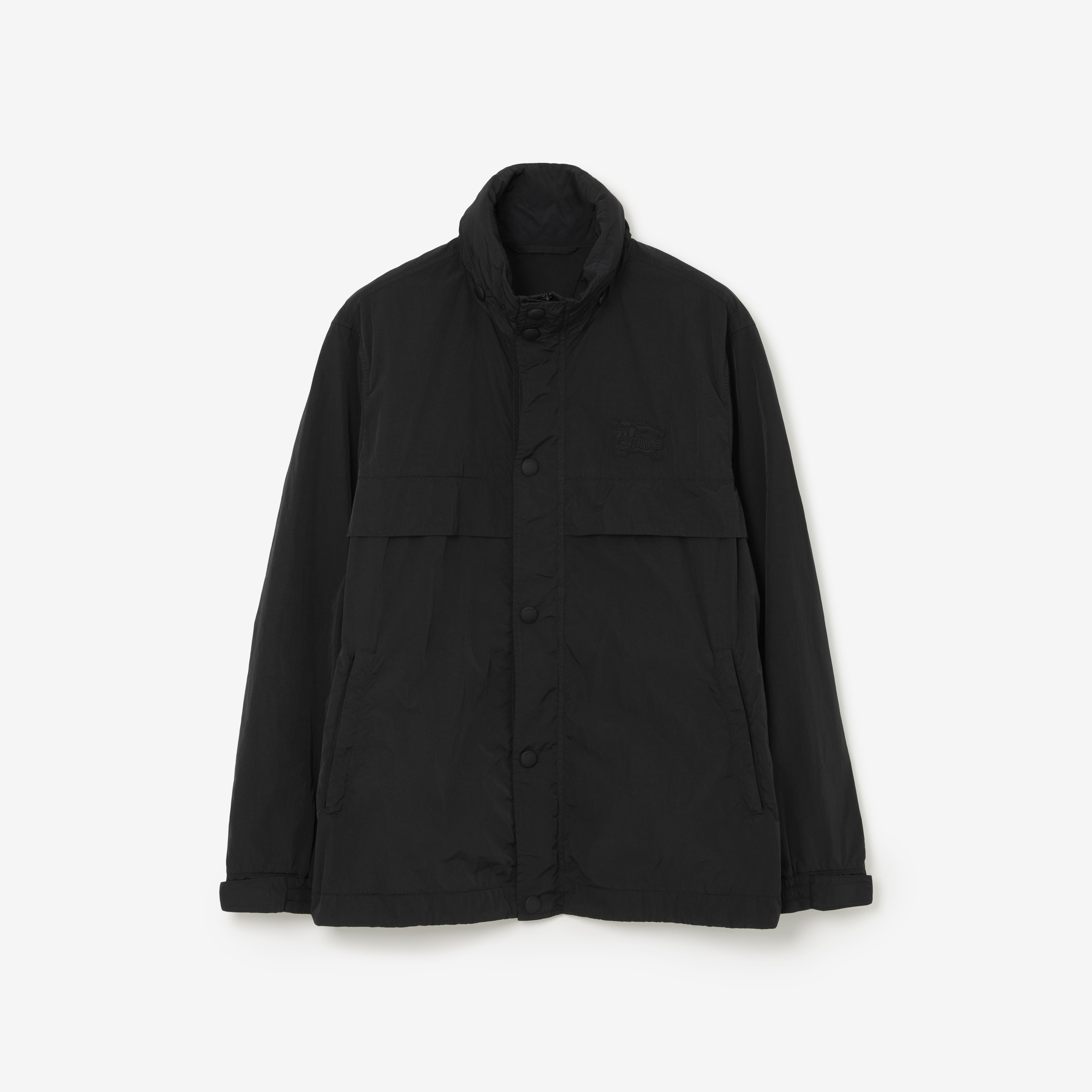 Burberry Erkek  Siyah Ceket