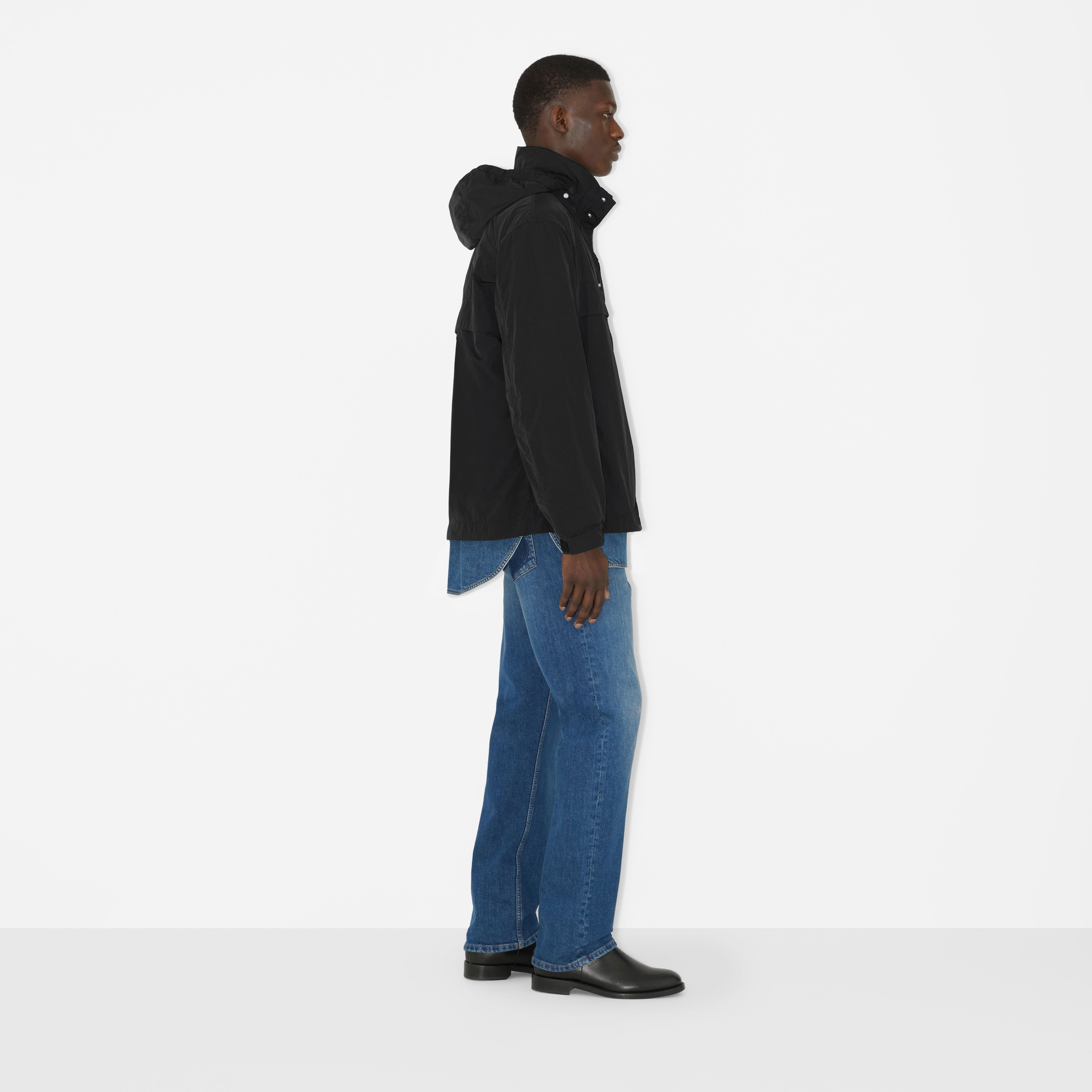 Burberry Erkek  Siyah Ceket