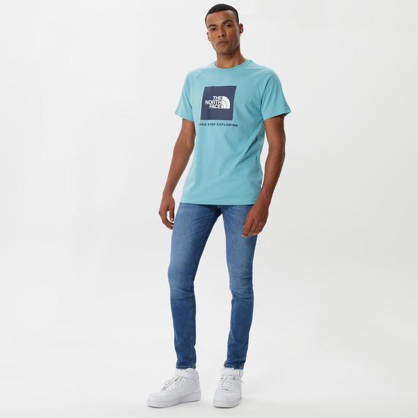 Jack & Jones Jjiliam Jjevan Skinny Fit Erkek Mavi Jean