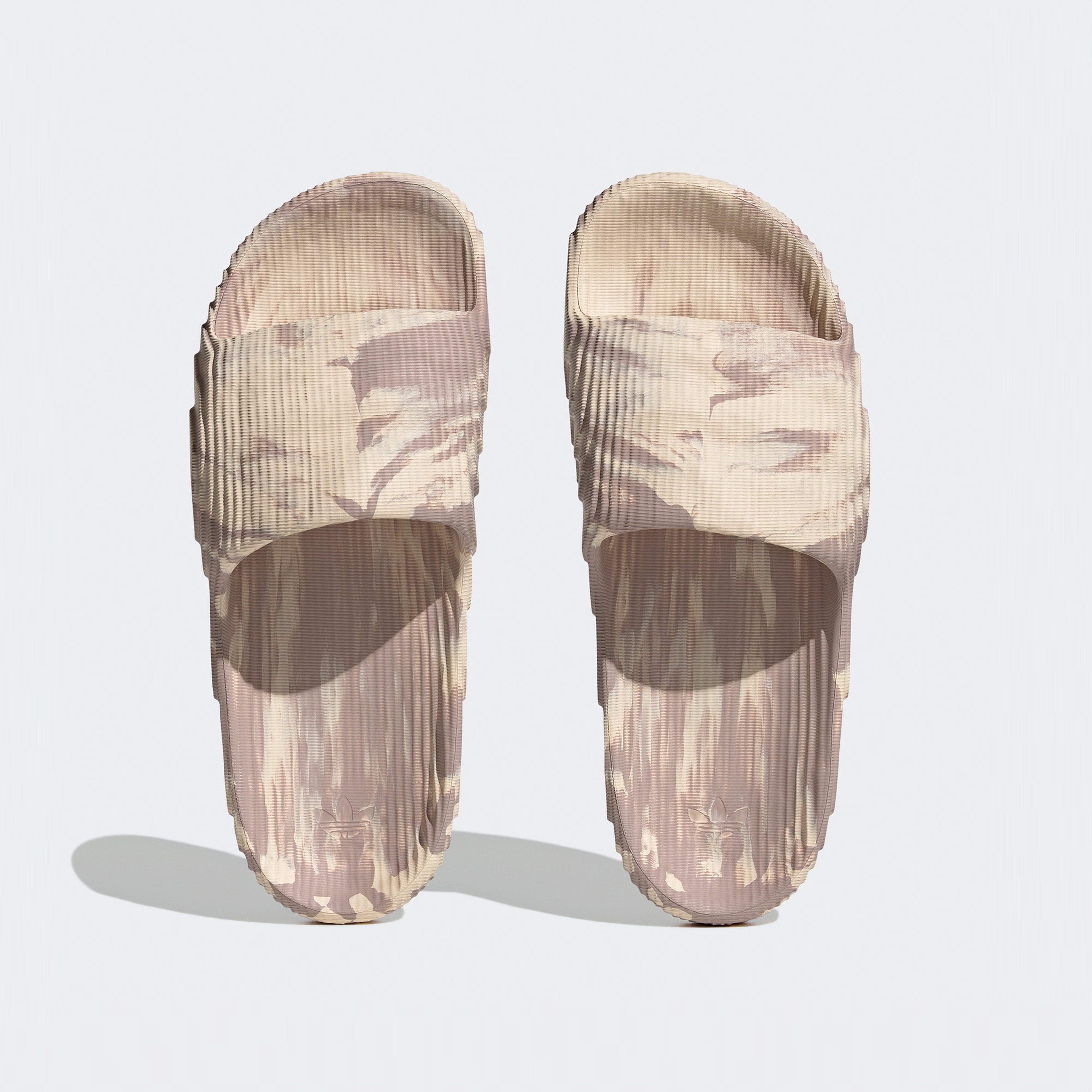 adidas Adilette 22 Slides Unisex Krem Terlik