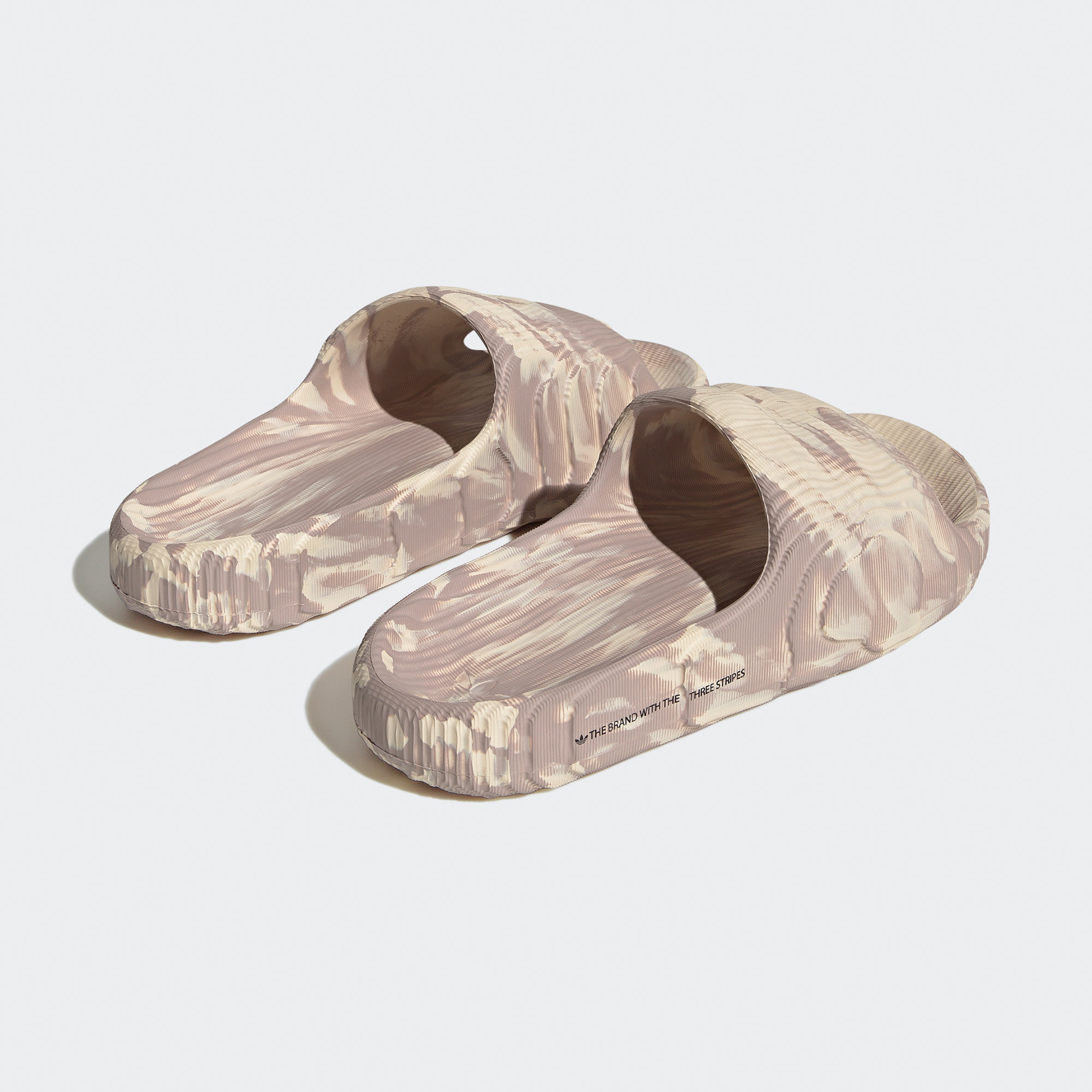 adidas Adilette 22 Slides Unisex Krem Terlik