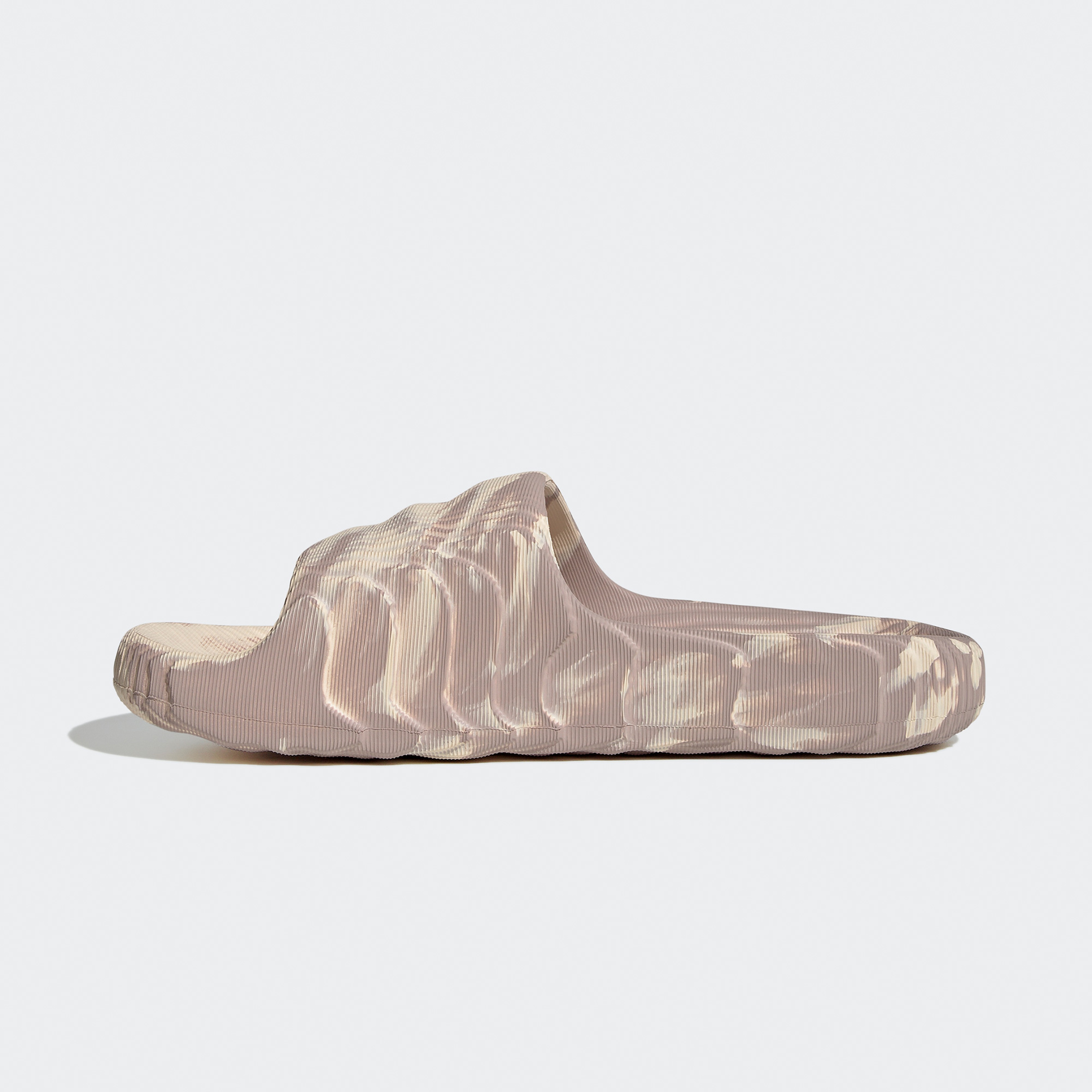 adidas Adilette 22 Slides Unisex Krem Terlik