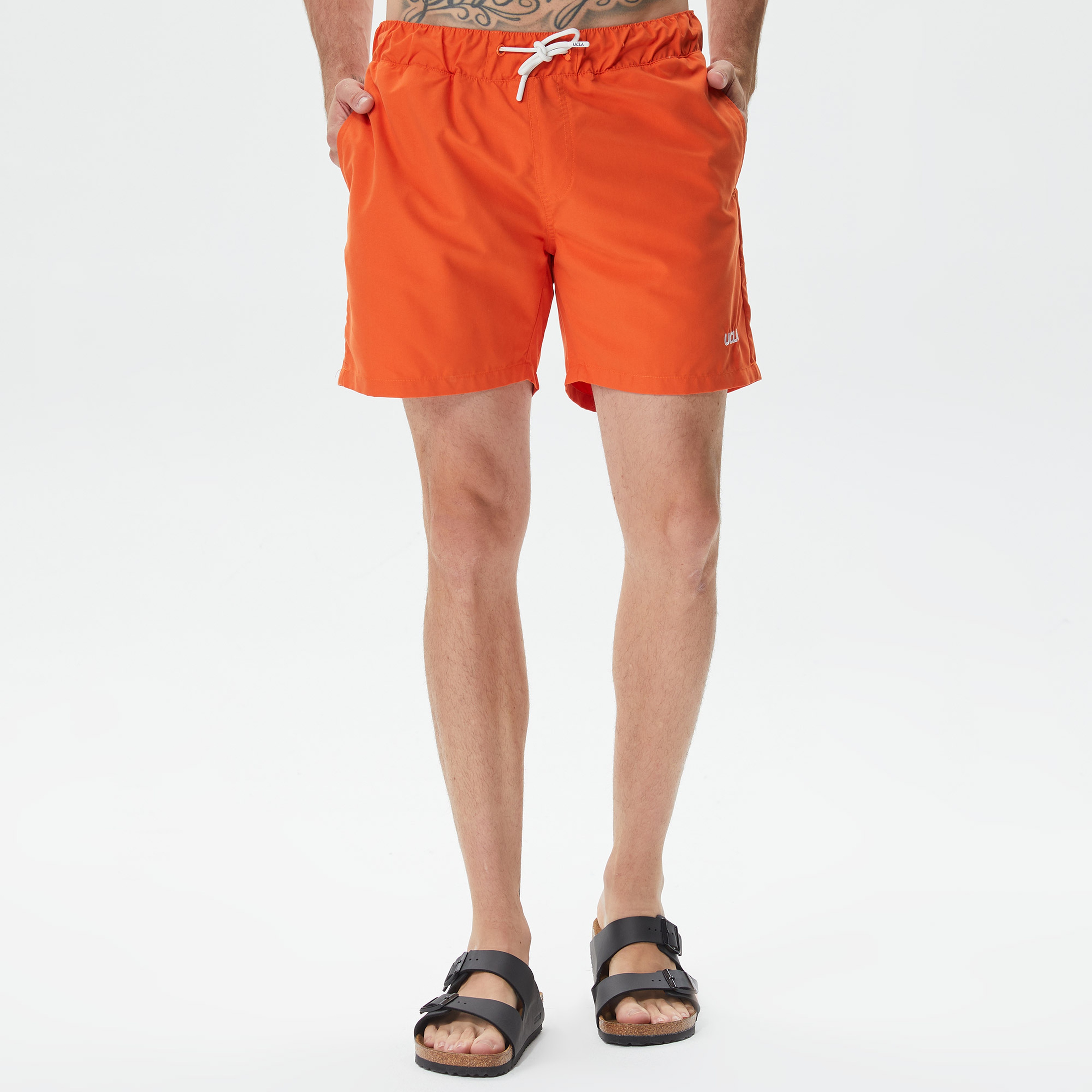 Ucla Erkek Turuncu Mayo