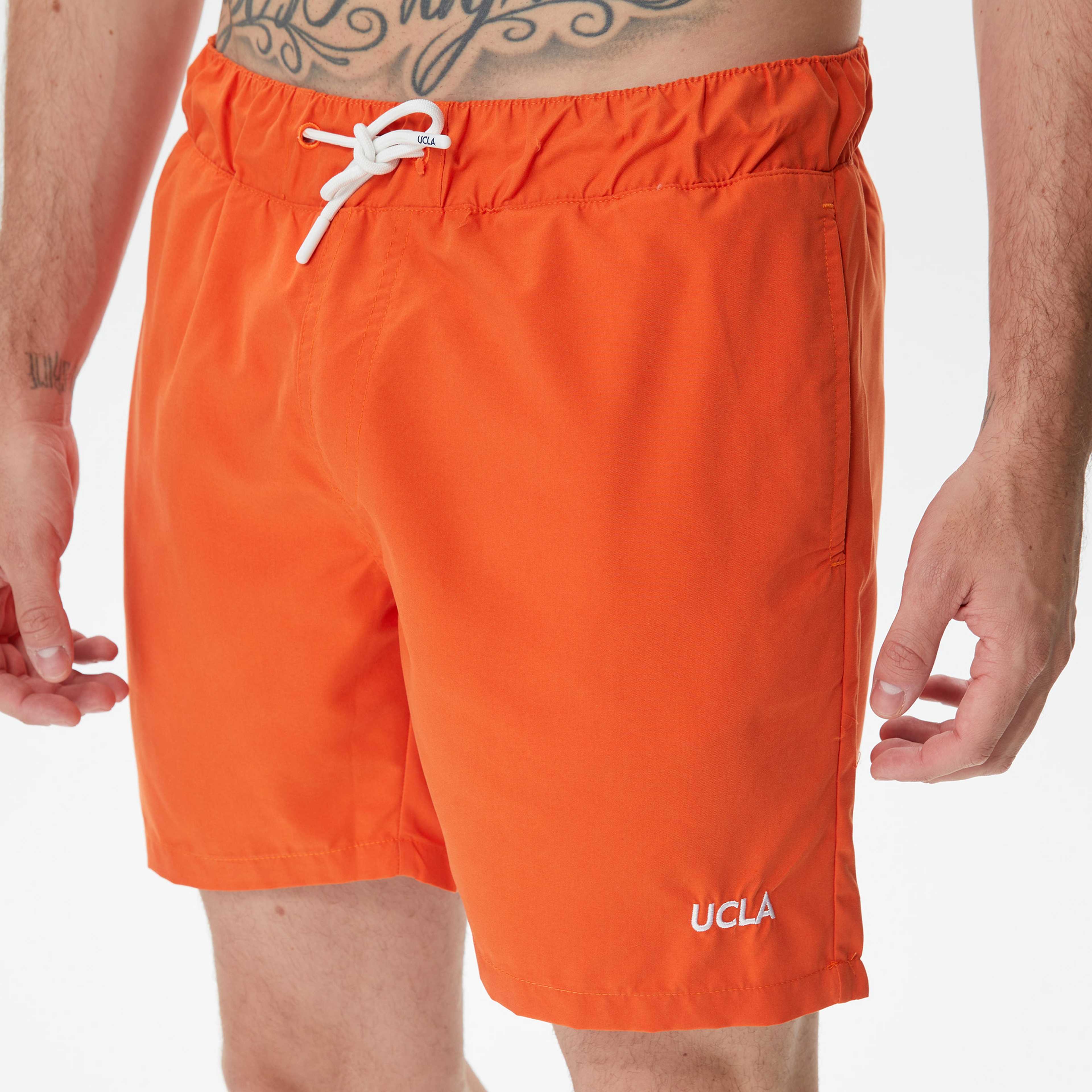 Ucla Erkek Turuncu Mayo