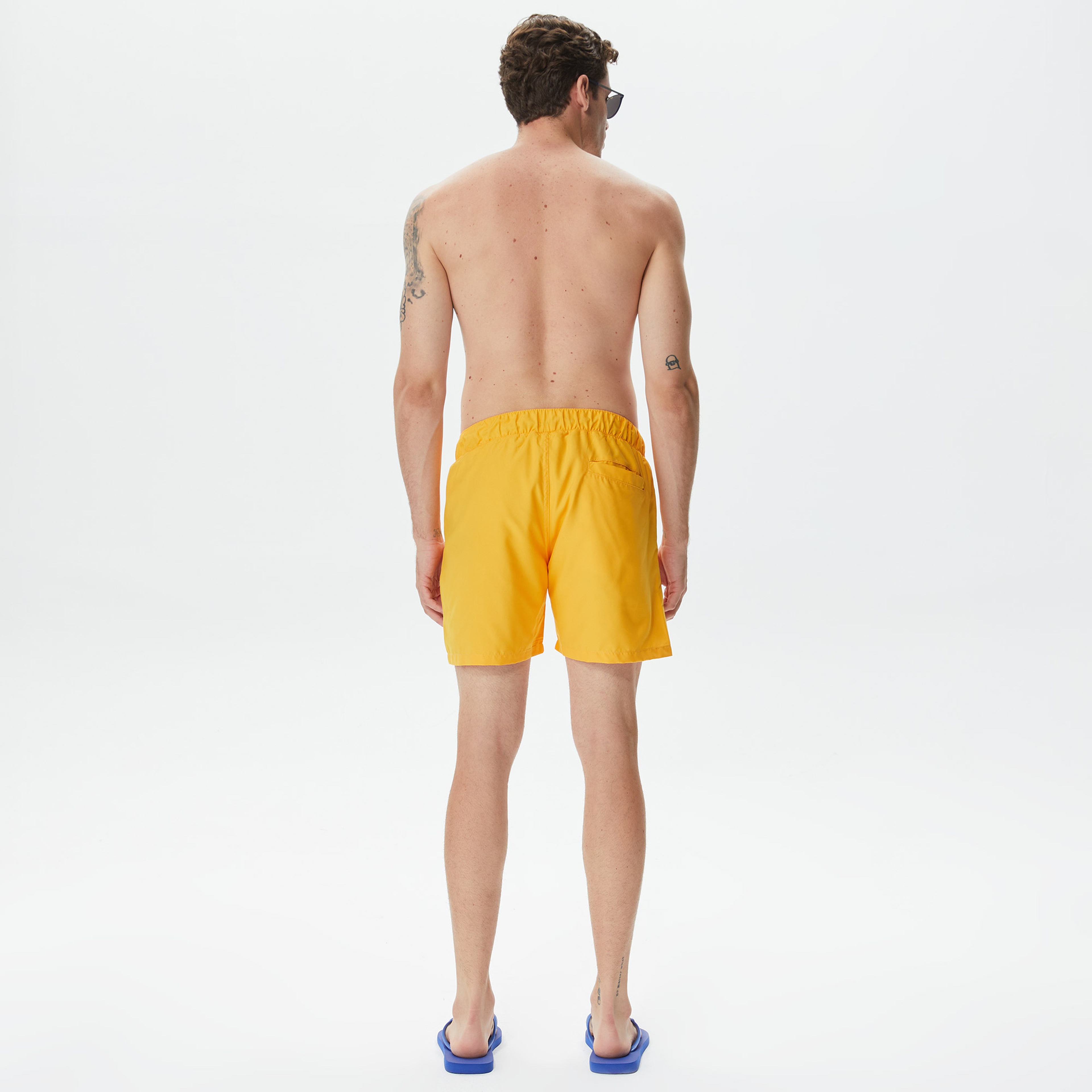 Ucla Erkek Sarı Mayo