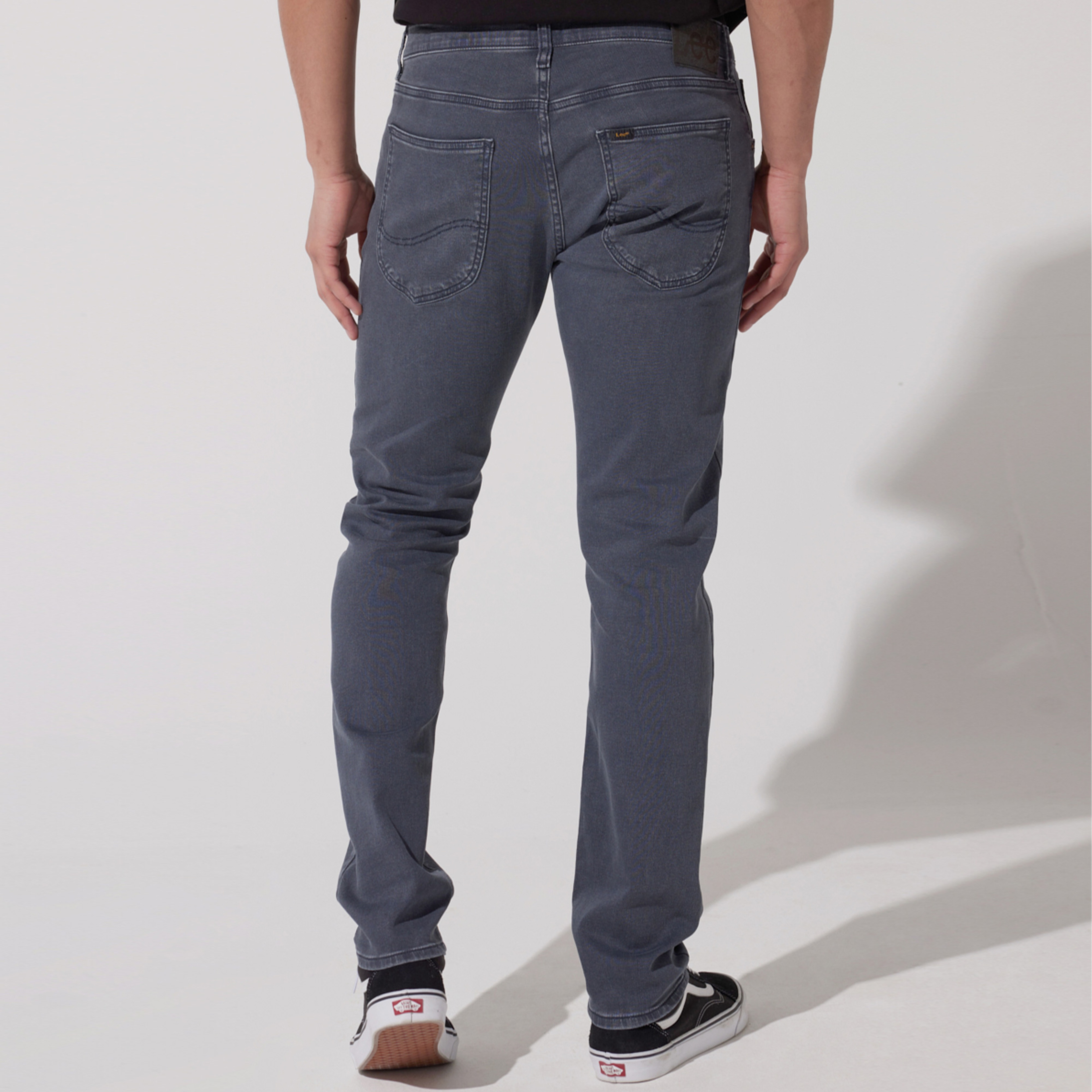 Lee Erkek Gri Pantolon