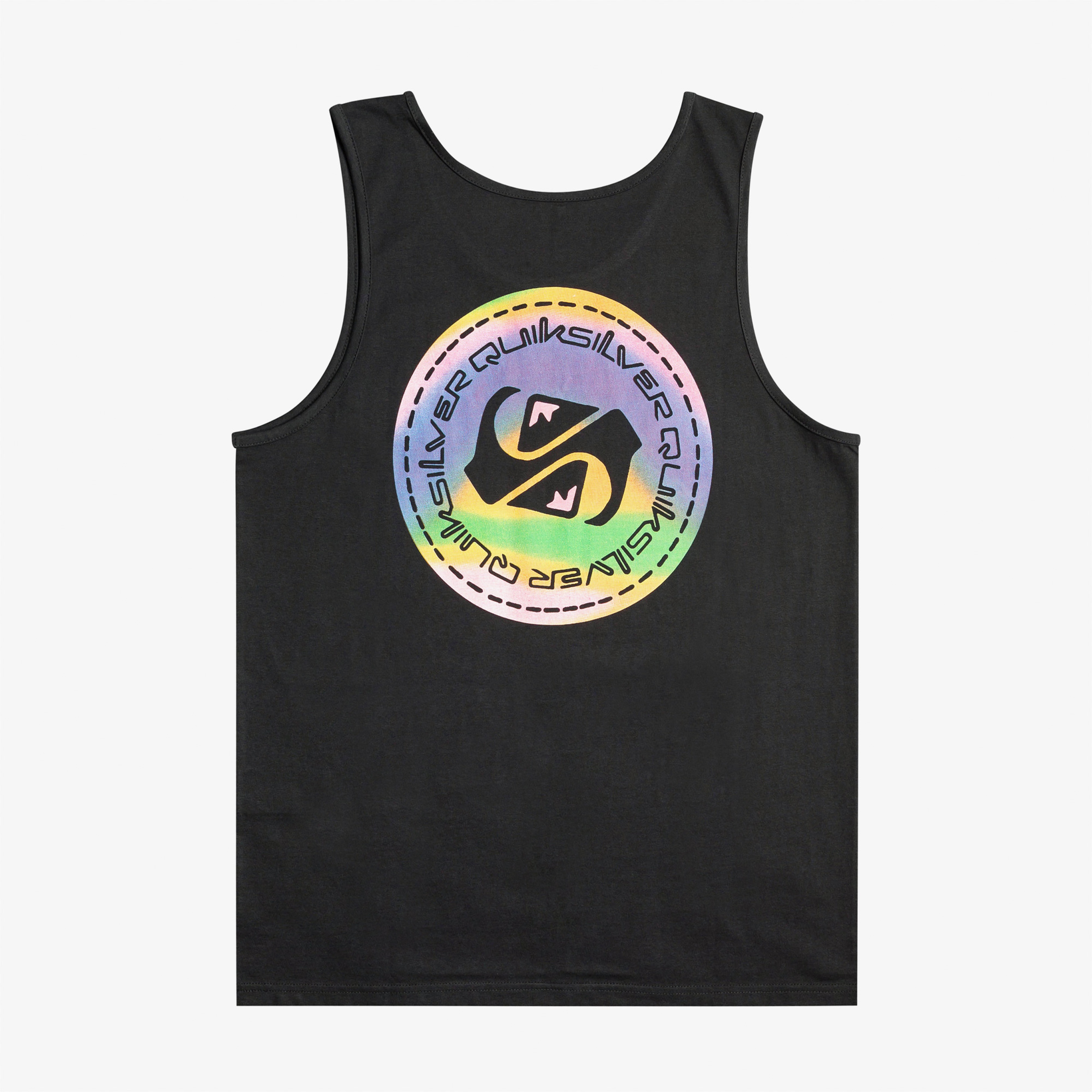 Quiksilver Colourflow Erkek Siyah Günlük  Atlet