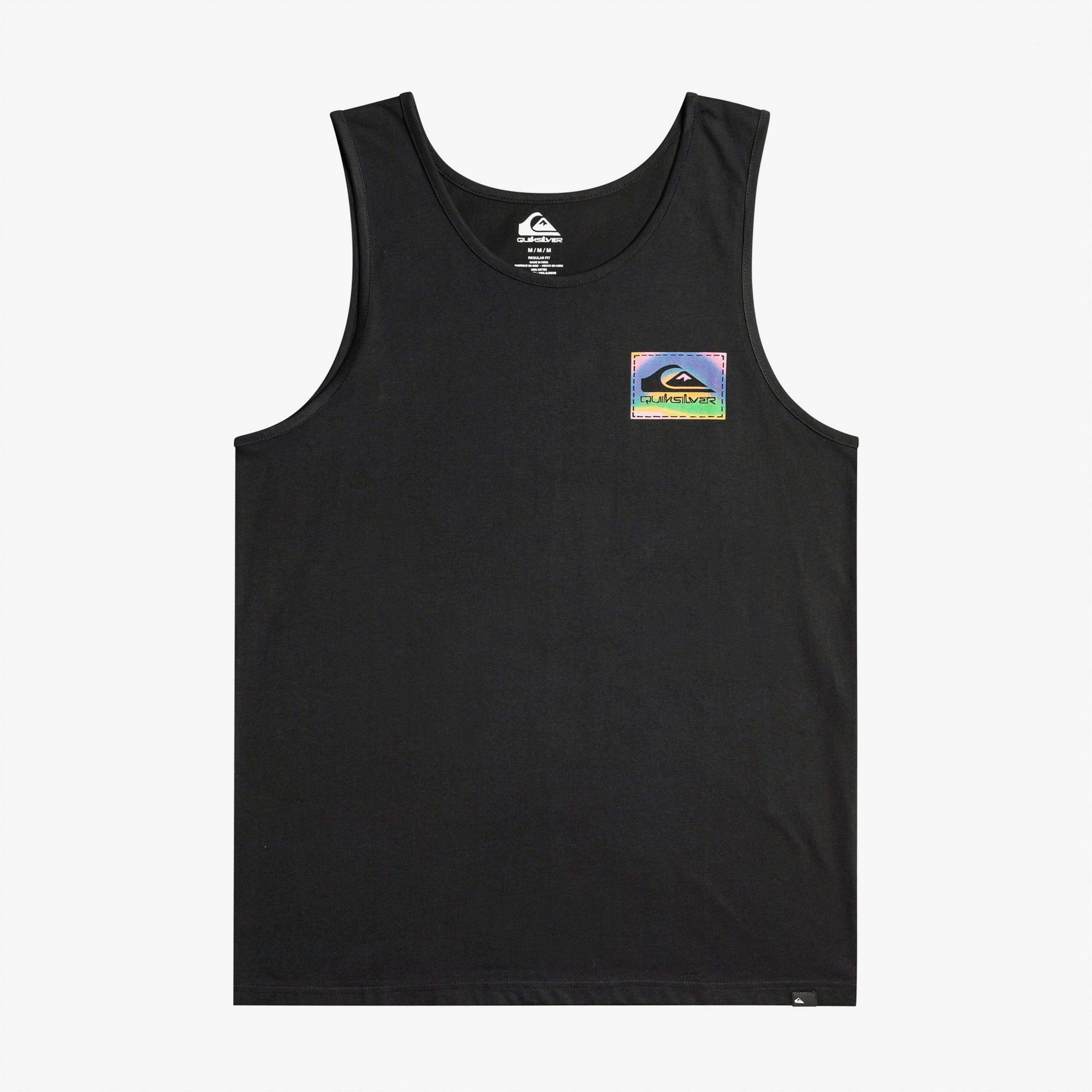 Quiksilver Colourflow Erkek Siyah Günlük  Atlet