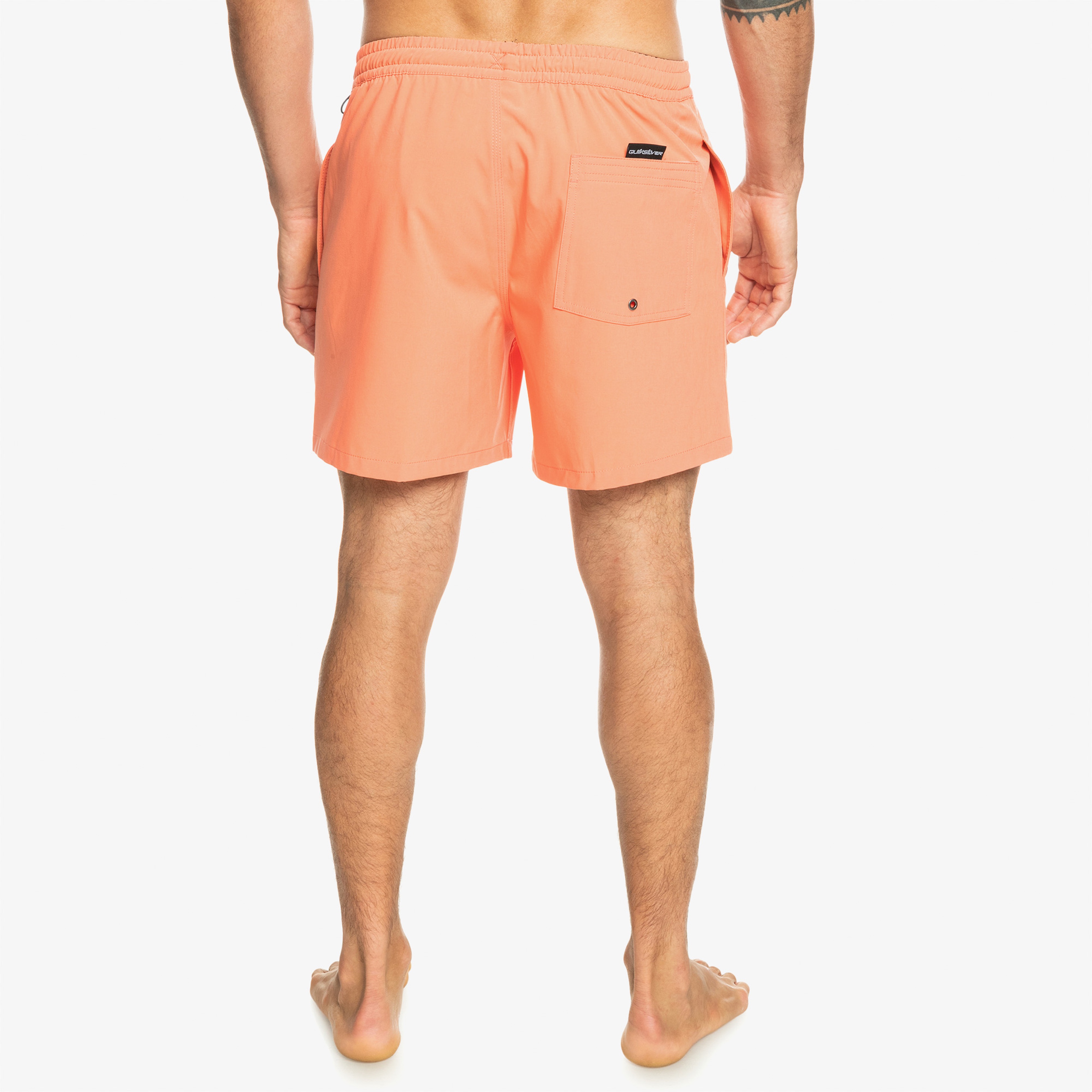 Quiksilver Surfsilk 16 Jamv Erkek Turuncu Kısa Şort