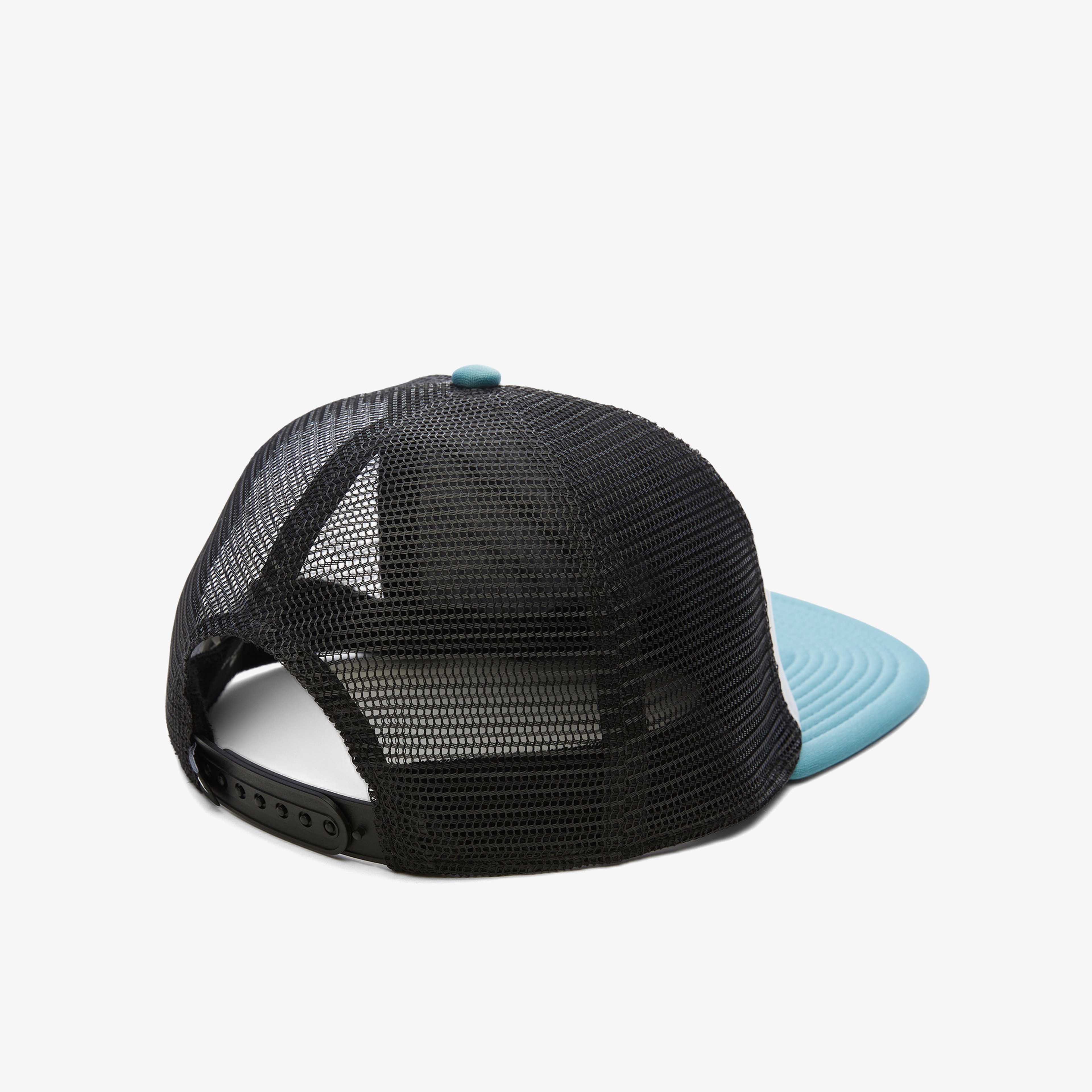 Quiksilver Erkek Beyaz Şapka