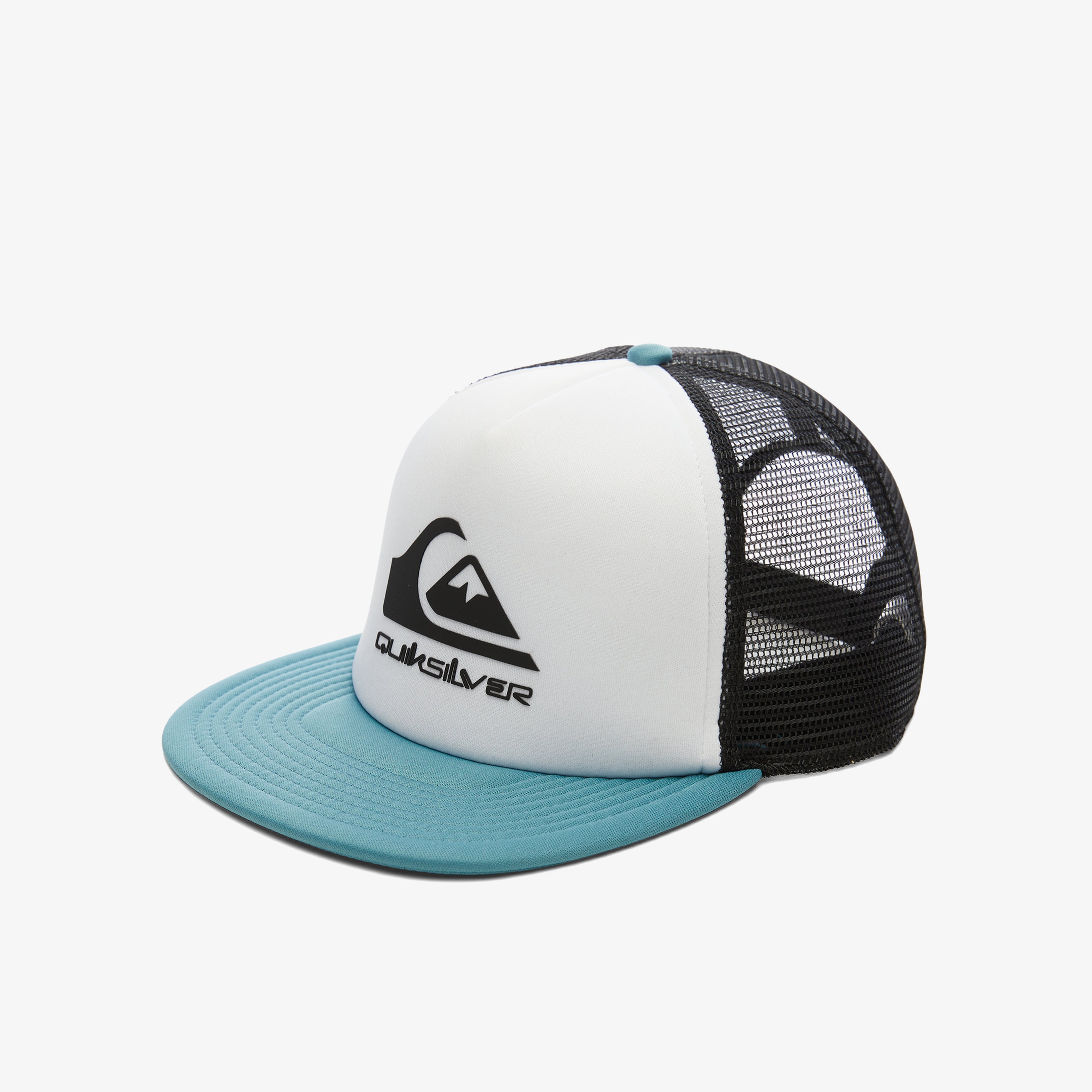 Quiksilver Erkek Beyaz Şapka