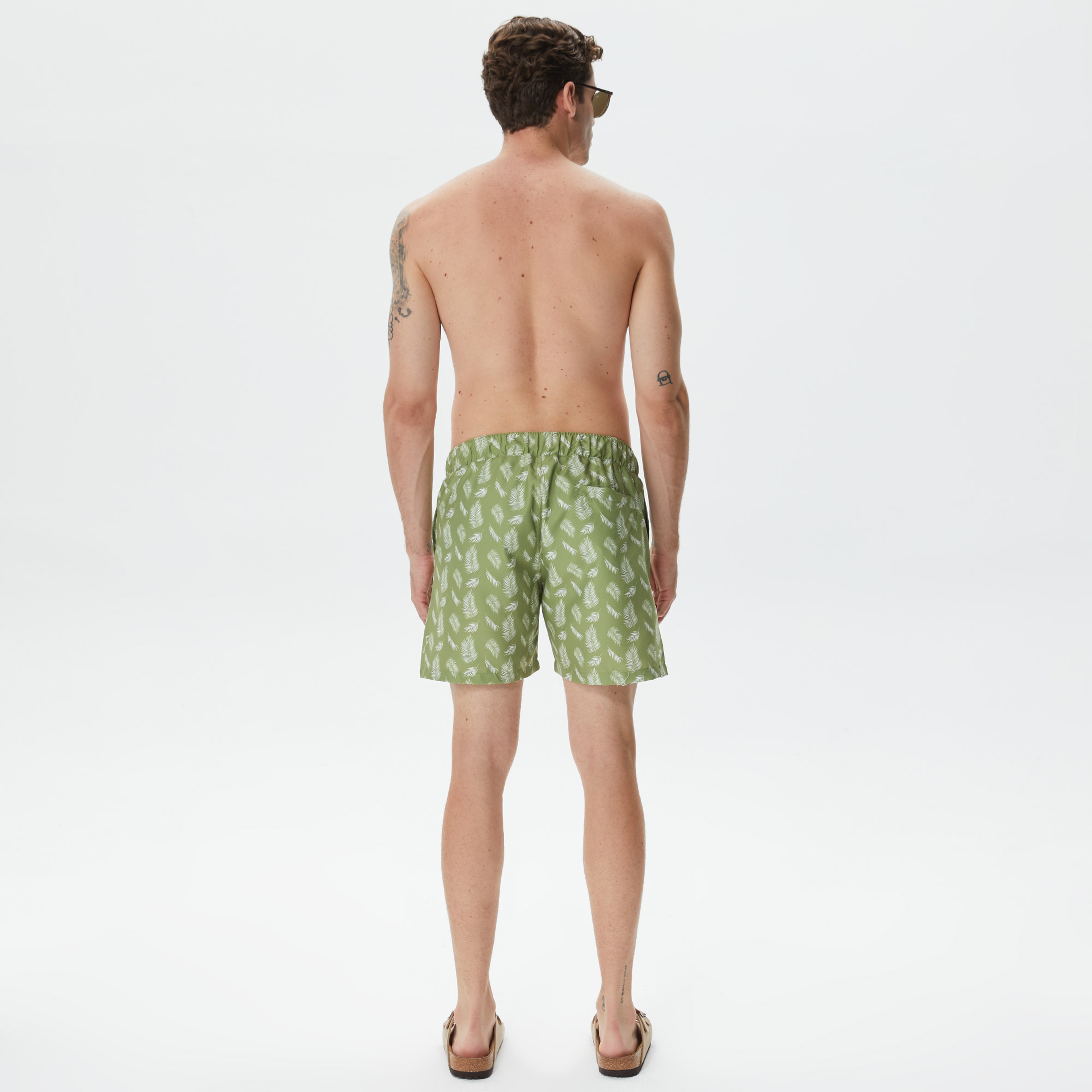 Ucla Erkek Yeşil Mayo