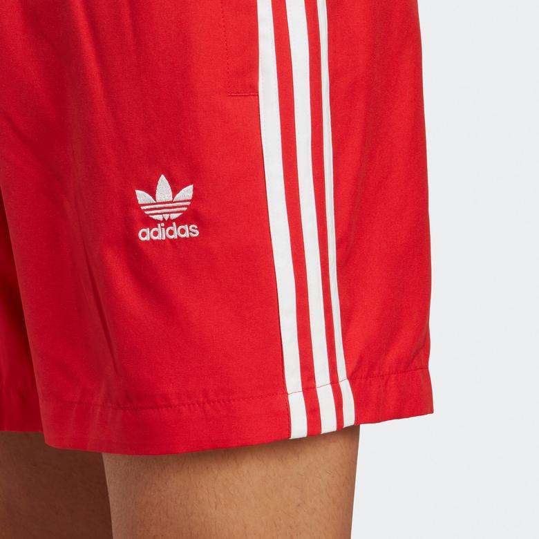 adidas Ori 3S Erkek Kırmızı Deniz Şortu