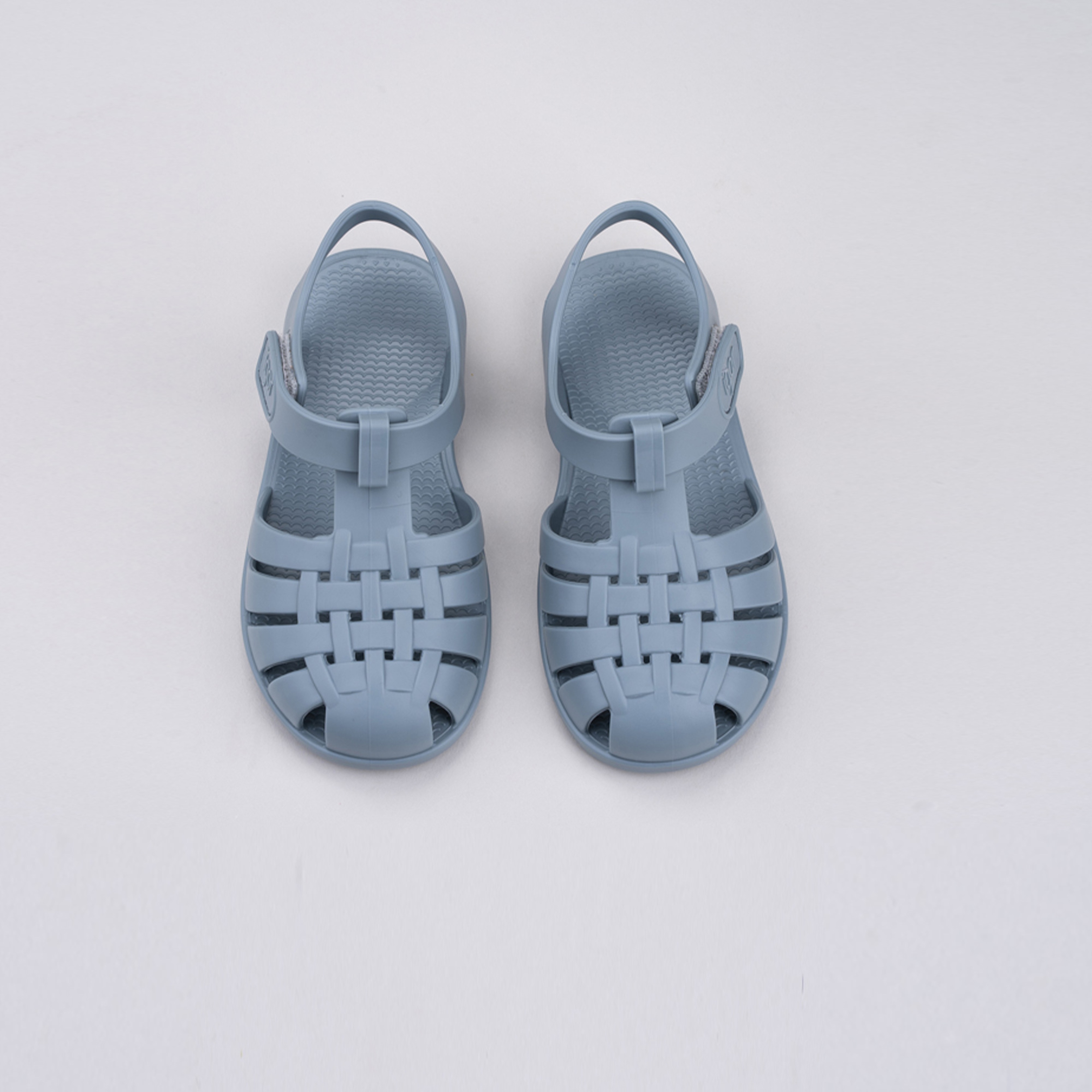 Igor Clasica V Bebek Mavi Sandalet