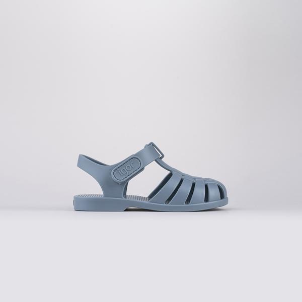 Igor Clasica V Bebek Mavi Sandalet