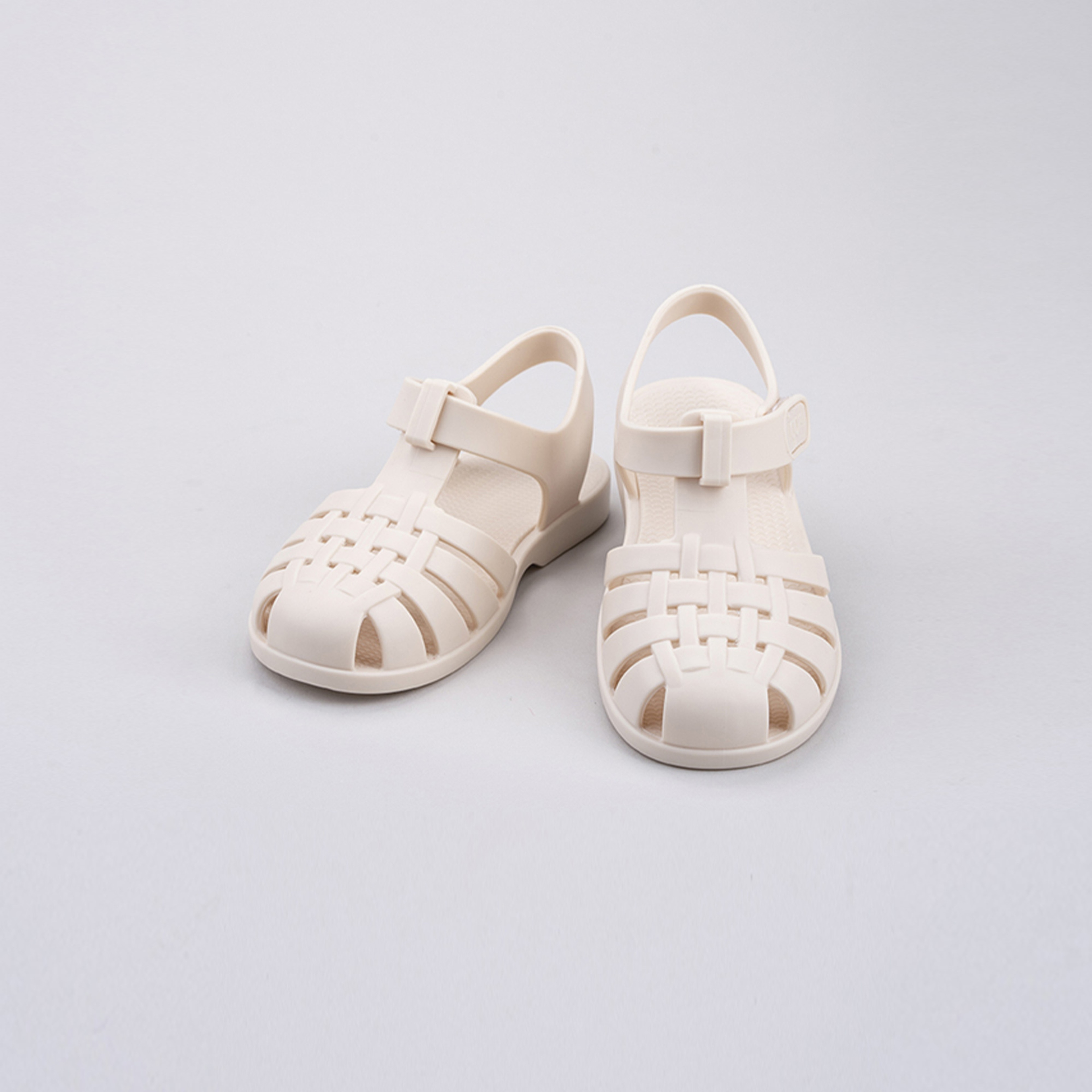 Igor Clasica Bebek Krem Sandalet