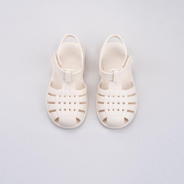 Igor Clasica Bebek Krem Sandalet