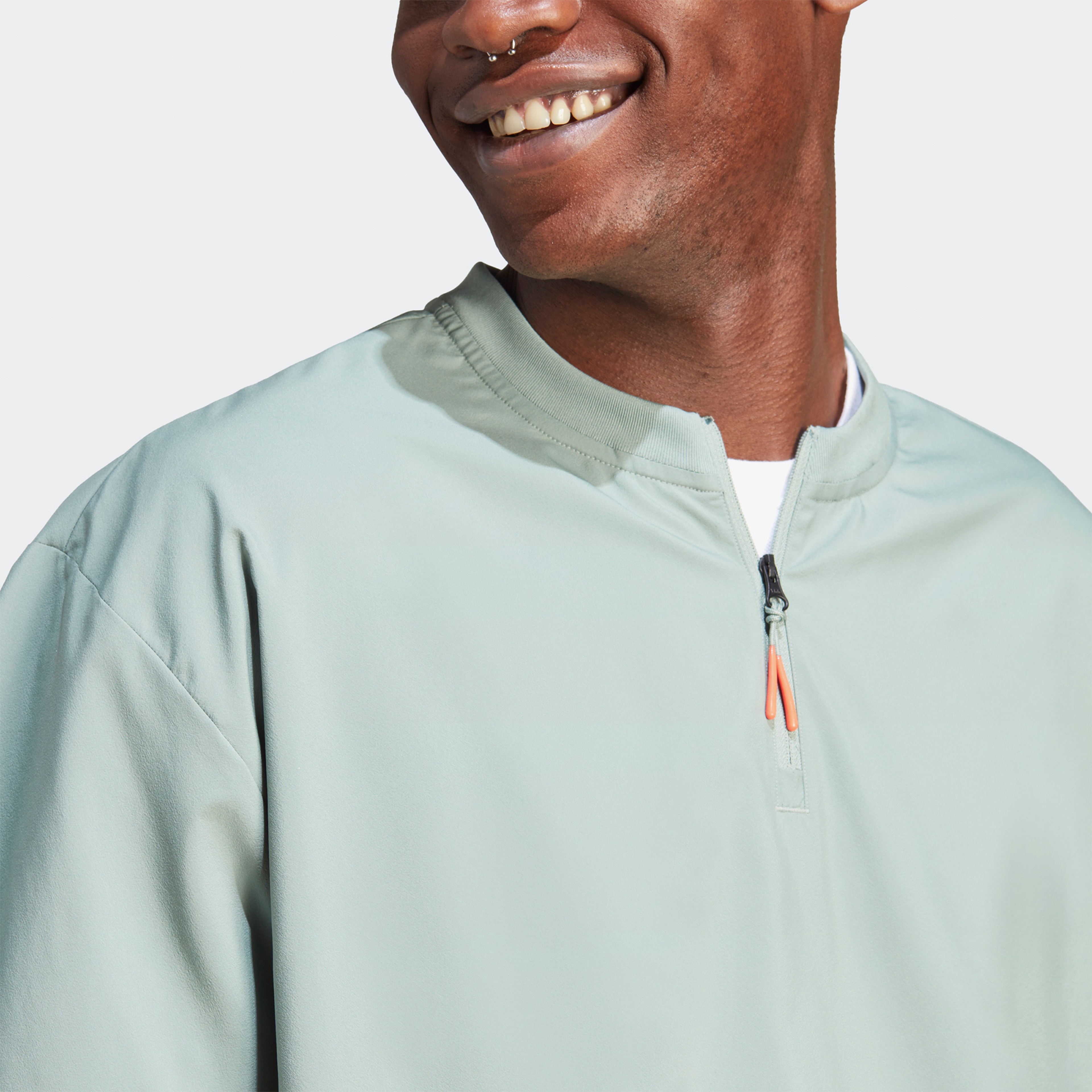 adidas Ce Q2 Erkek Yeşil T-Shirt