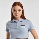 Benetton Kadın Mavi Polo